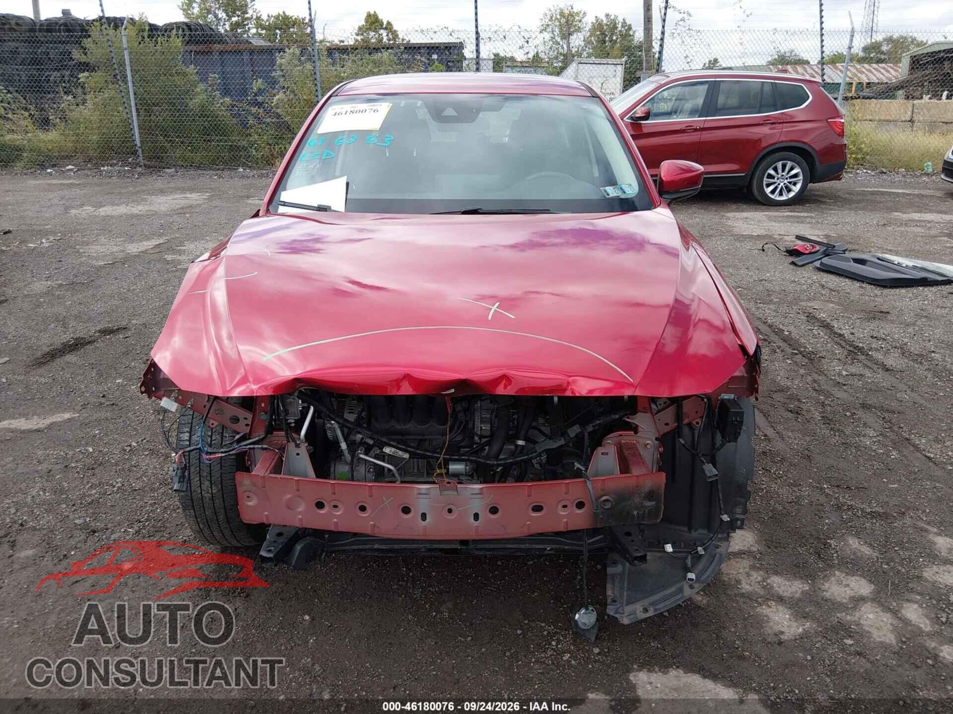MAZDA CX-5 2021 - JM3KFBBM3M0403325