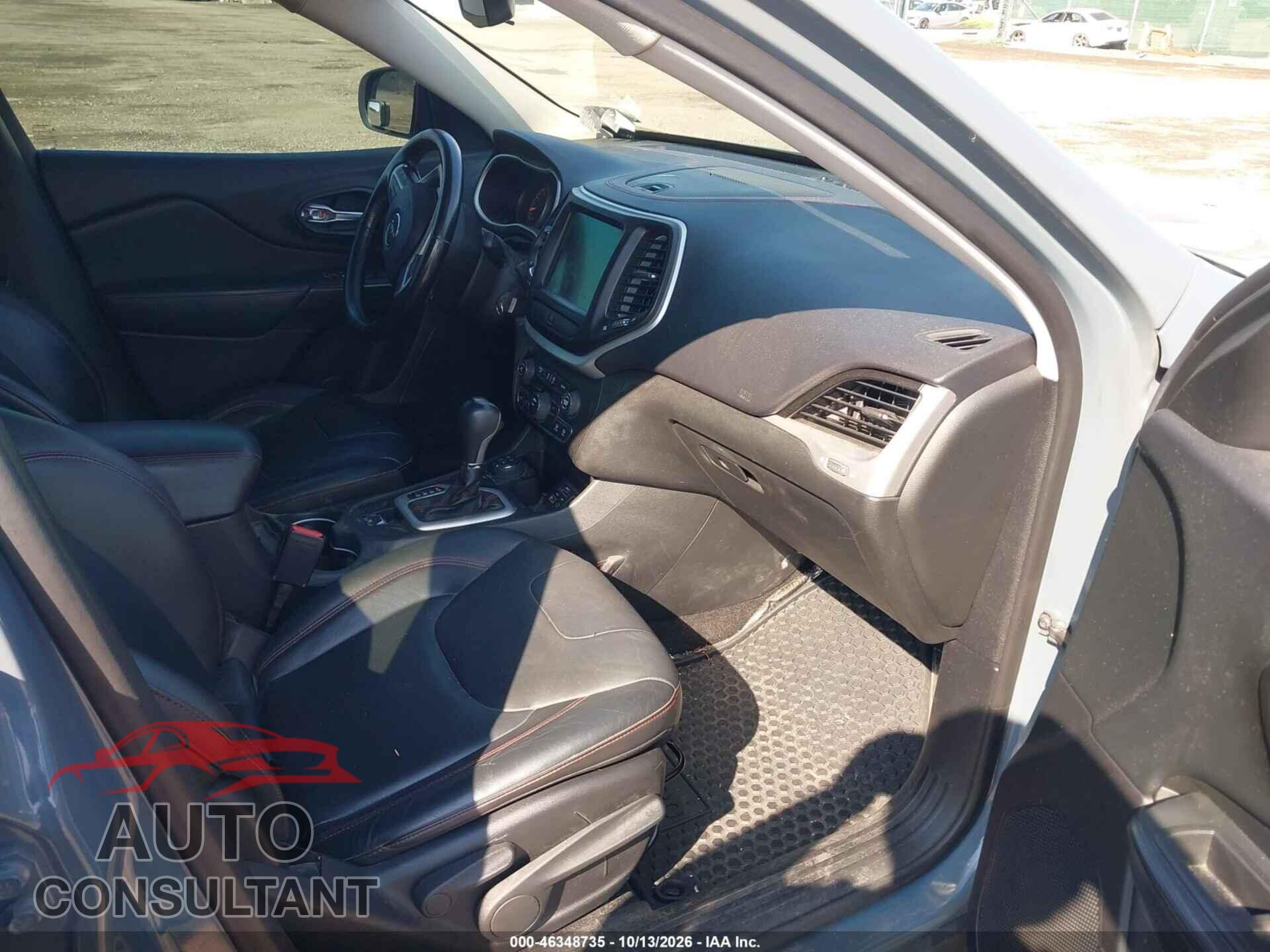 JEEP CHEROKEE 2015 - 1C4PJMBS0FW724214