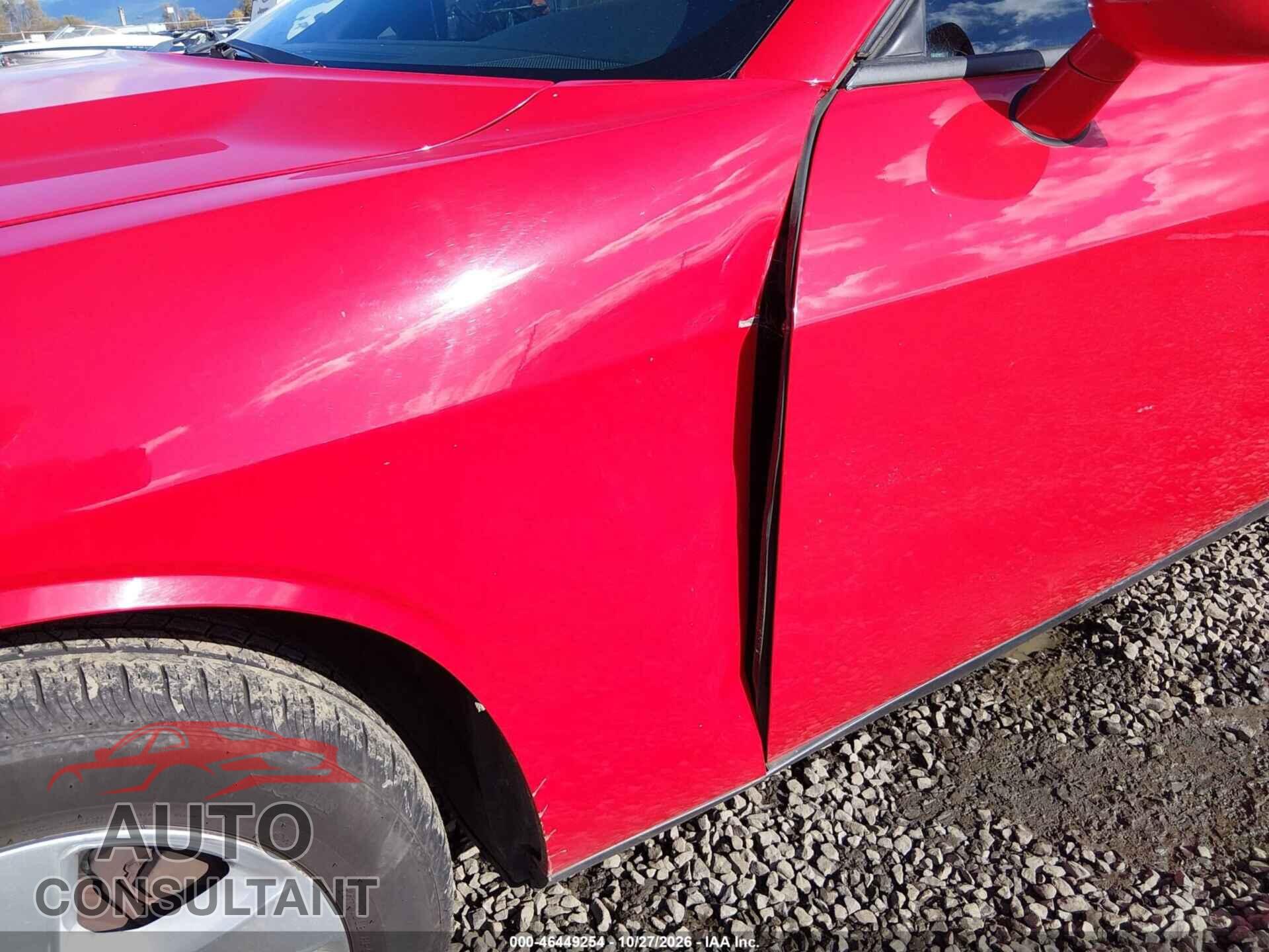 DODGE CHALLENGER 2010 - 2B3CJ4DV9AH240623