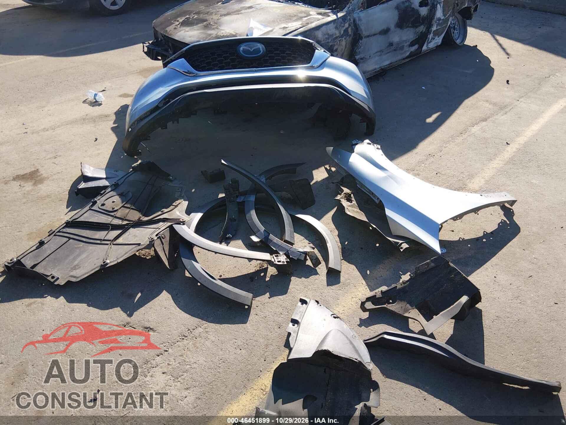MAZDA CX-5 2023 - JM3KFBDM8P0200206