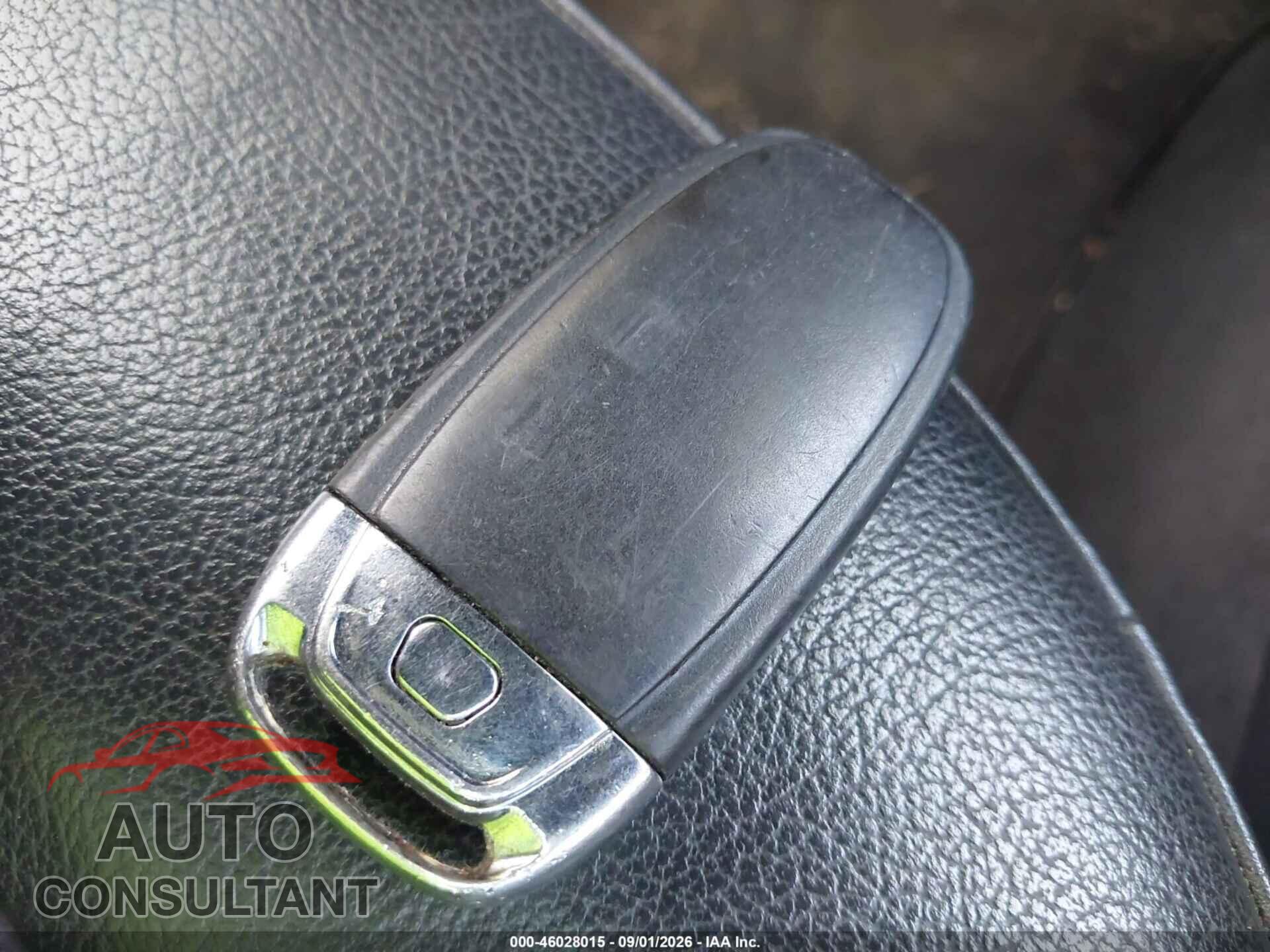 AUDI A5 2013 - WAUCFAFR8DA042758