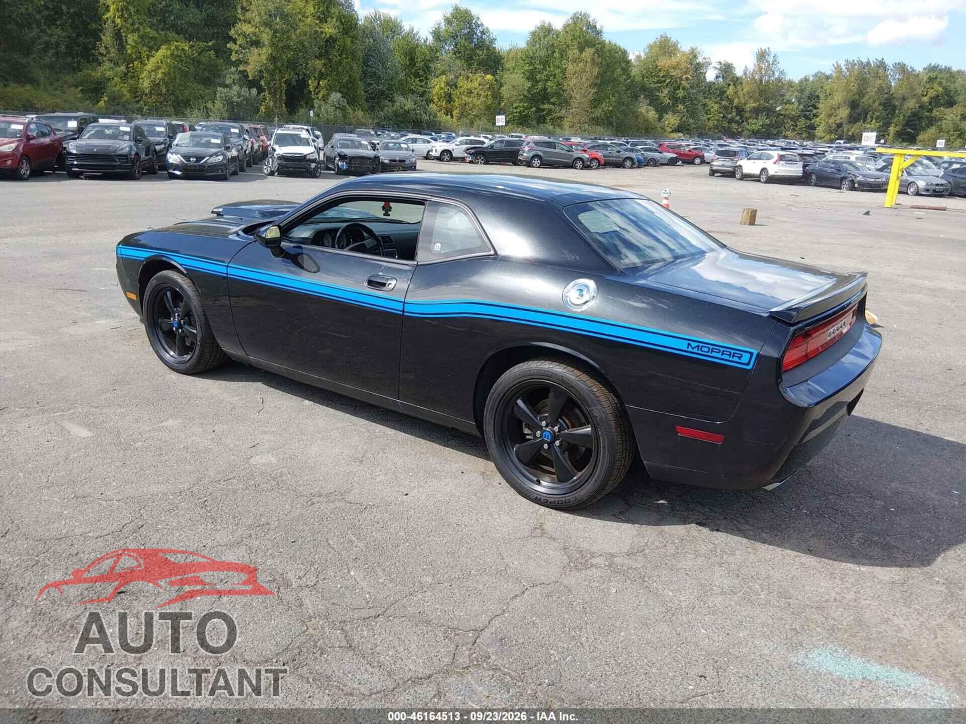 DODGE CHALLENGER 2010 - 2B3CJ5DT5AH295977