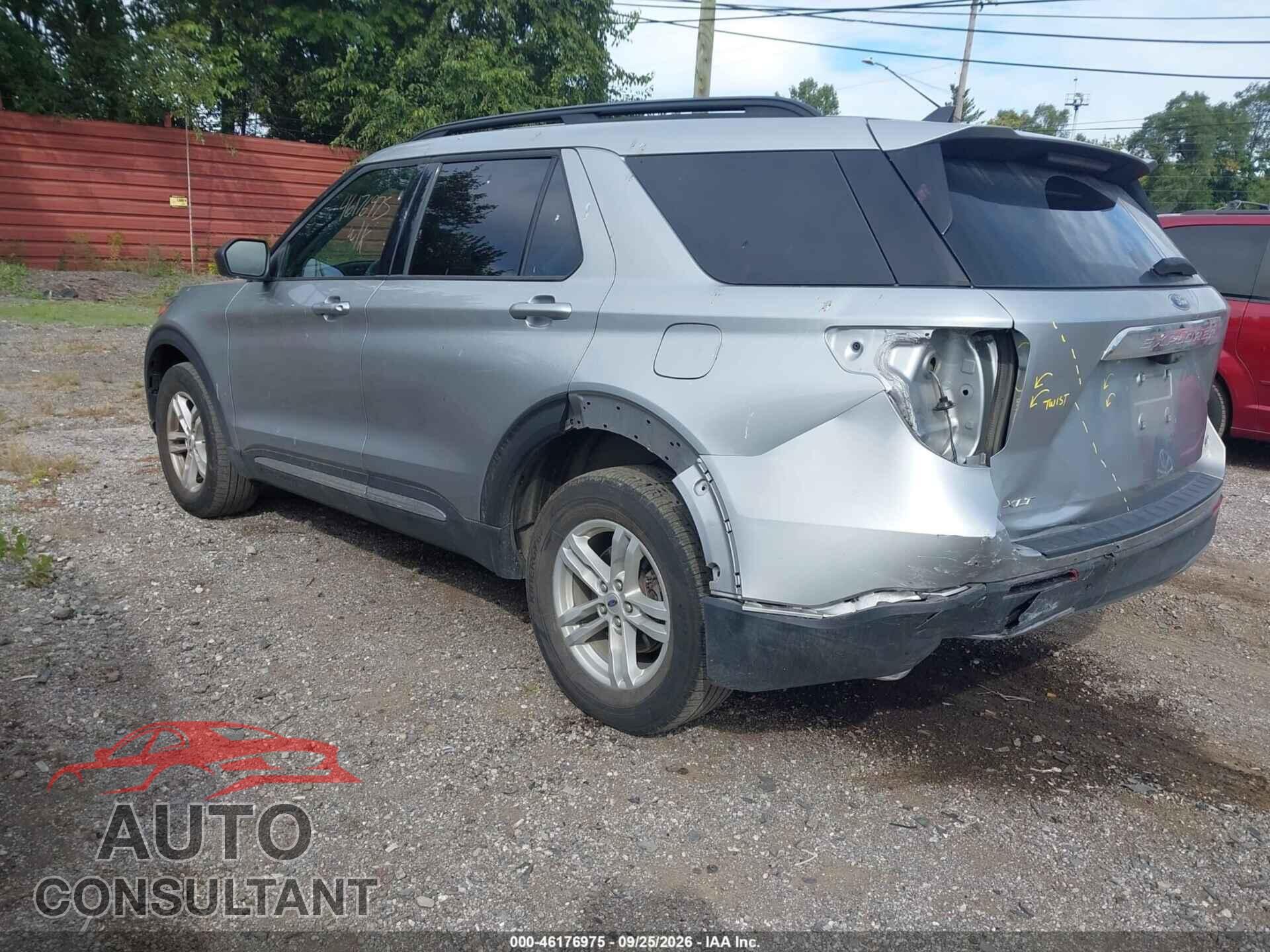 FORD EXPLORER 2023 - 1FMSK8DH2PGC31920