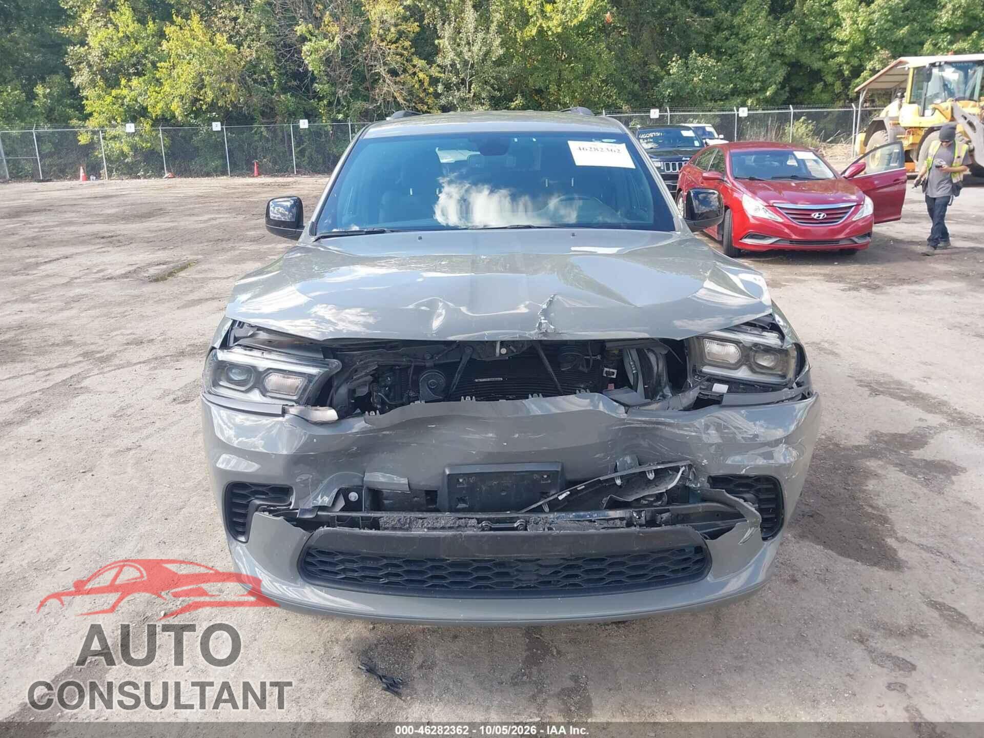 DODGE DURANGO 2023 - 1C4RDJDG3PC672989