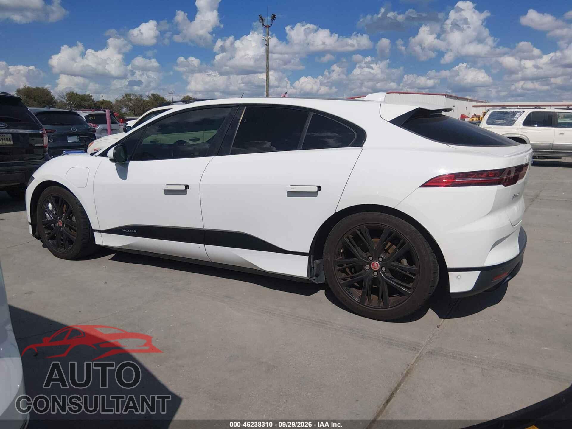JAGUAR I-PACE 2020 - SADHC2S1XL1F79239