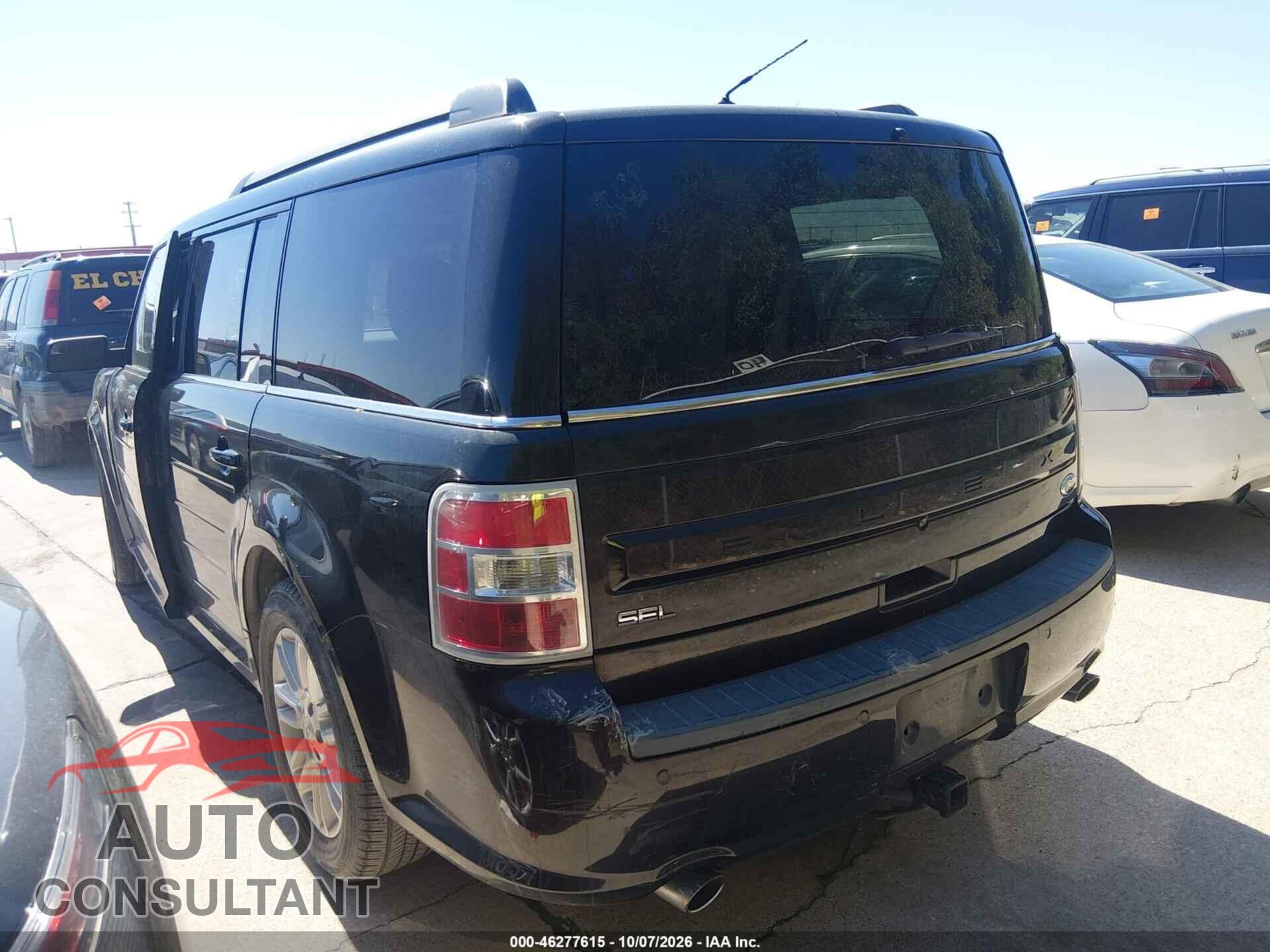 FORD FLEX 2013 - 2FMGK5C86DBD30409