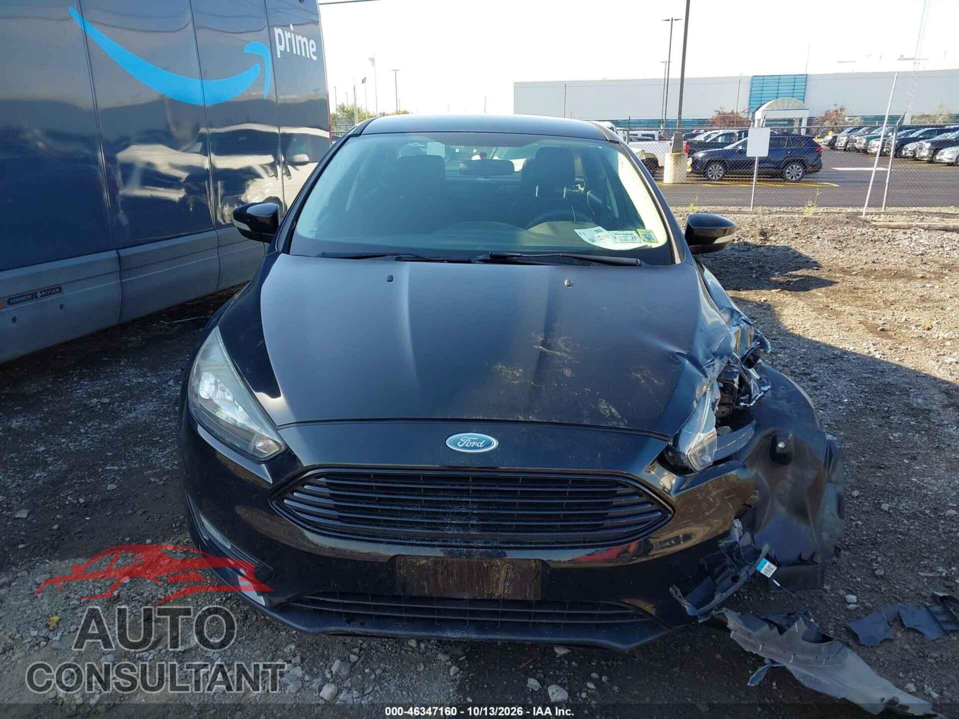 FORD FOCUS 2017 - 1FADP3FE5HL339855