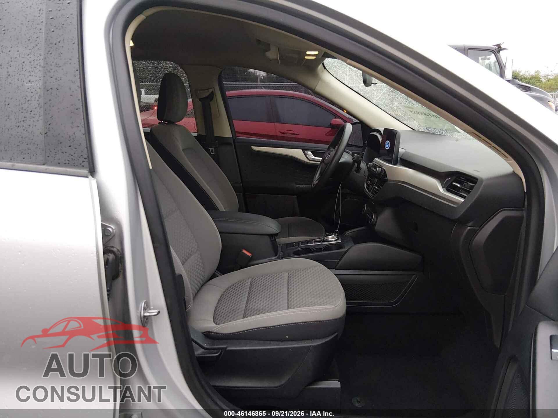 FORD ESCAPE 2020 - 1FMCU9G69LUA97126