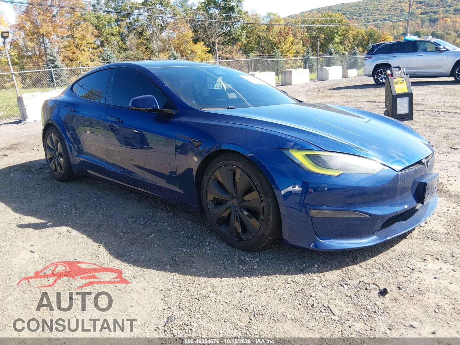 TESLA MODEL S 2024 - 5YJSA1E56RF545585