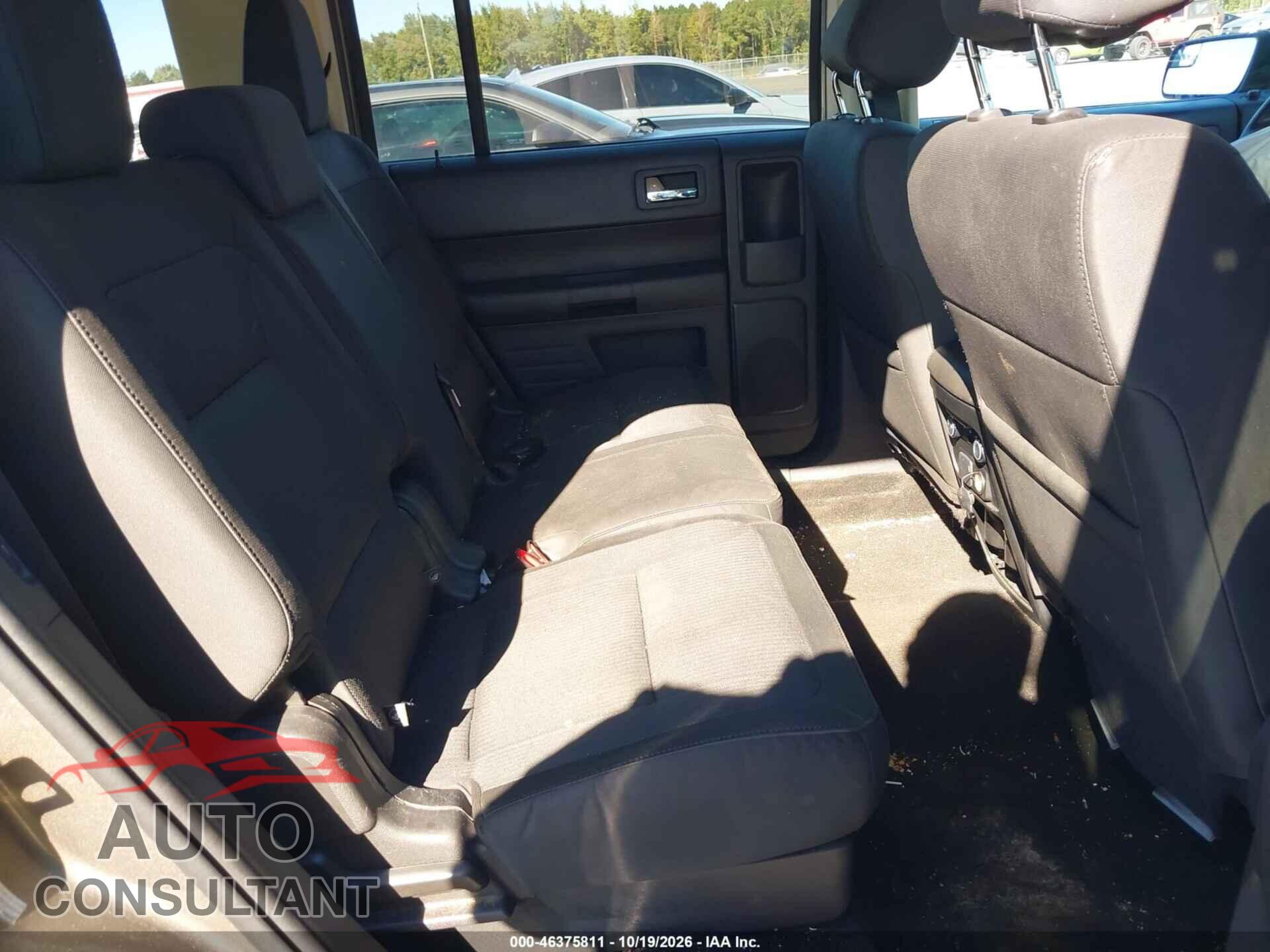 FORD FLEX 2014 - 2FMGK5B83EBD33240