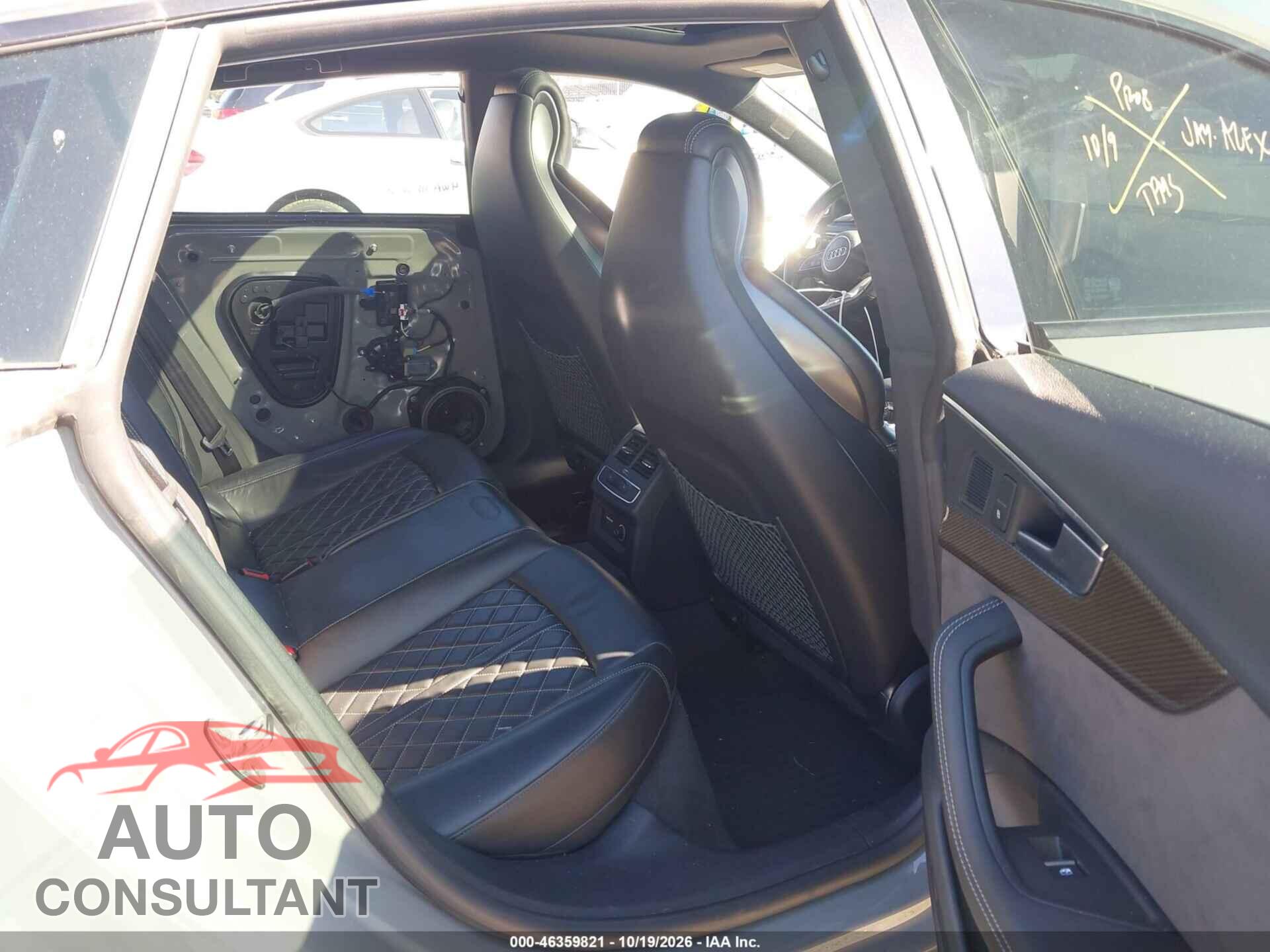 AUDI S5 2019 - WAUB4CF54KA016827