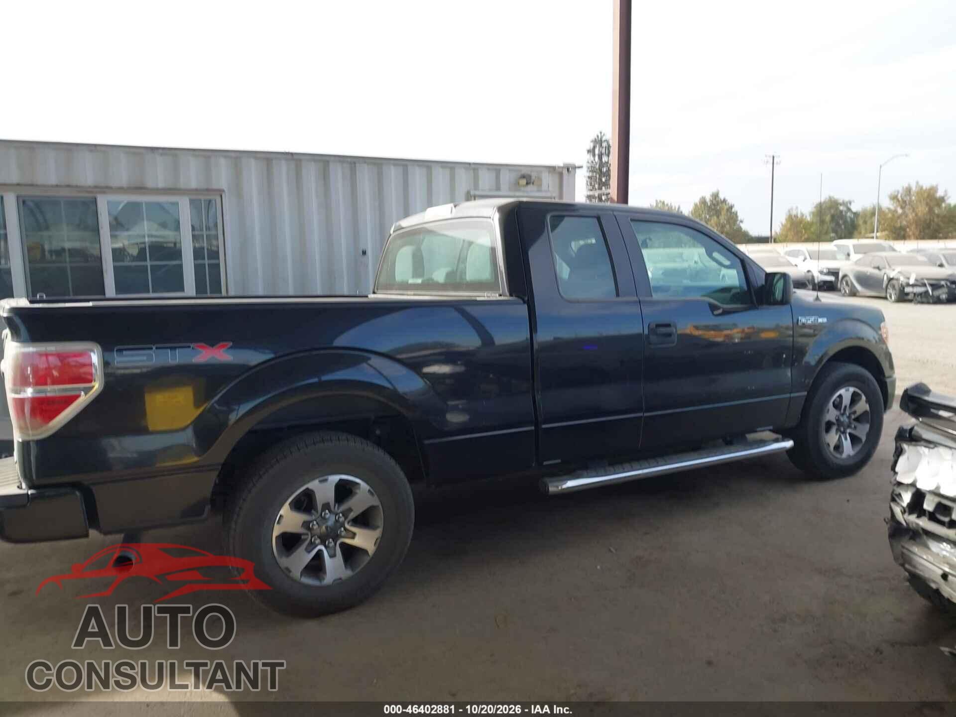 FORD F-150 2013 - 1FTFX1CF2DFD56514