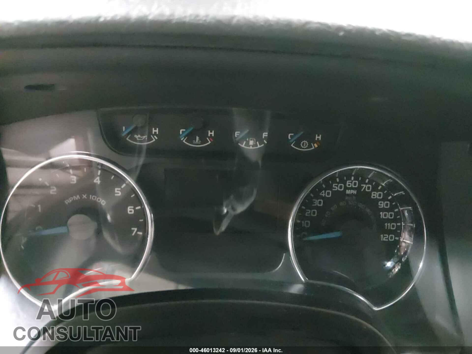 FORD F-150 2013 - 1FTFW1EF5DFD83304
