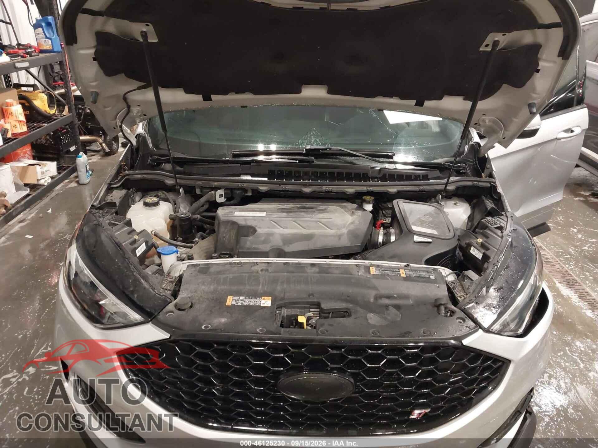 FORD EDGE 2019 - 2FMPK4AP2KBC06185