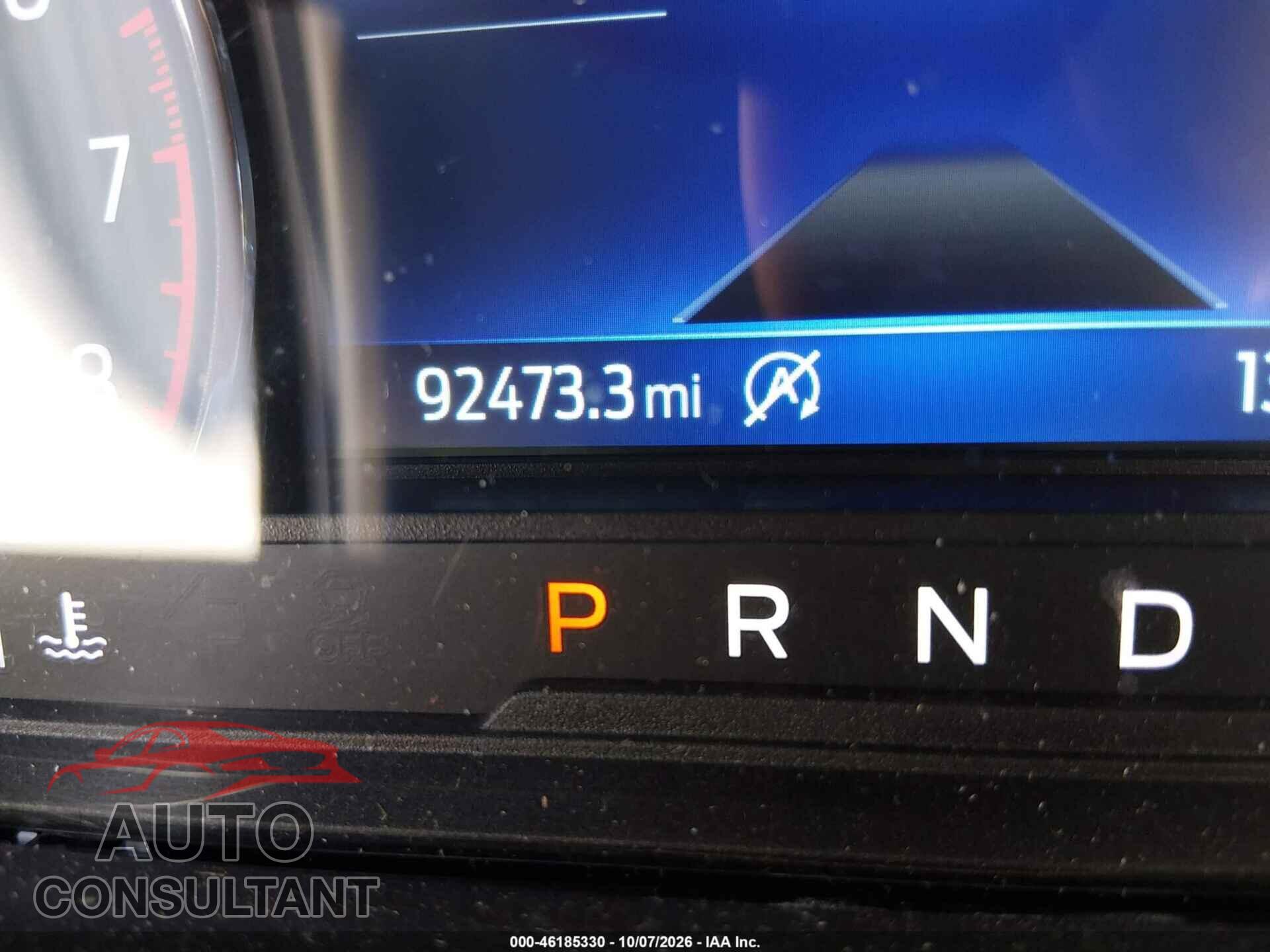 FORD EXPLORER 2021 - 1FMSK7DH8MGA77686