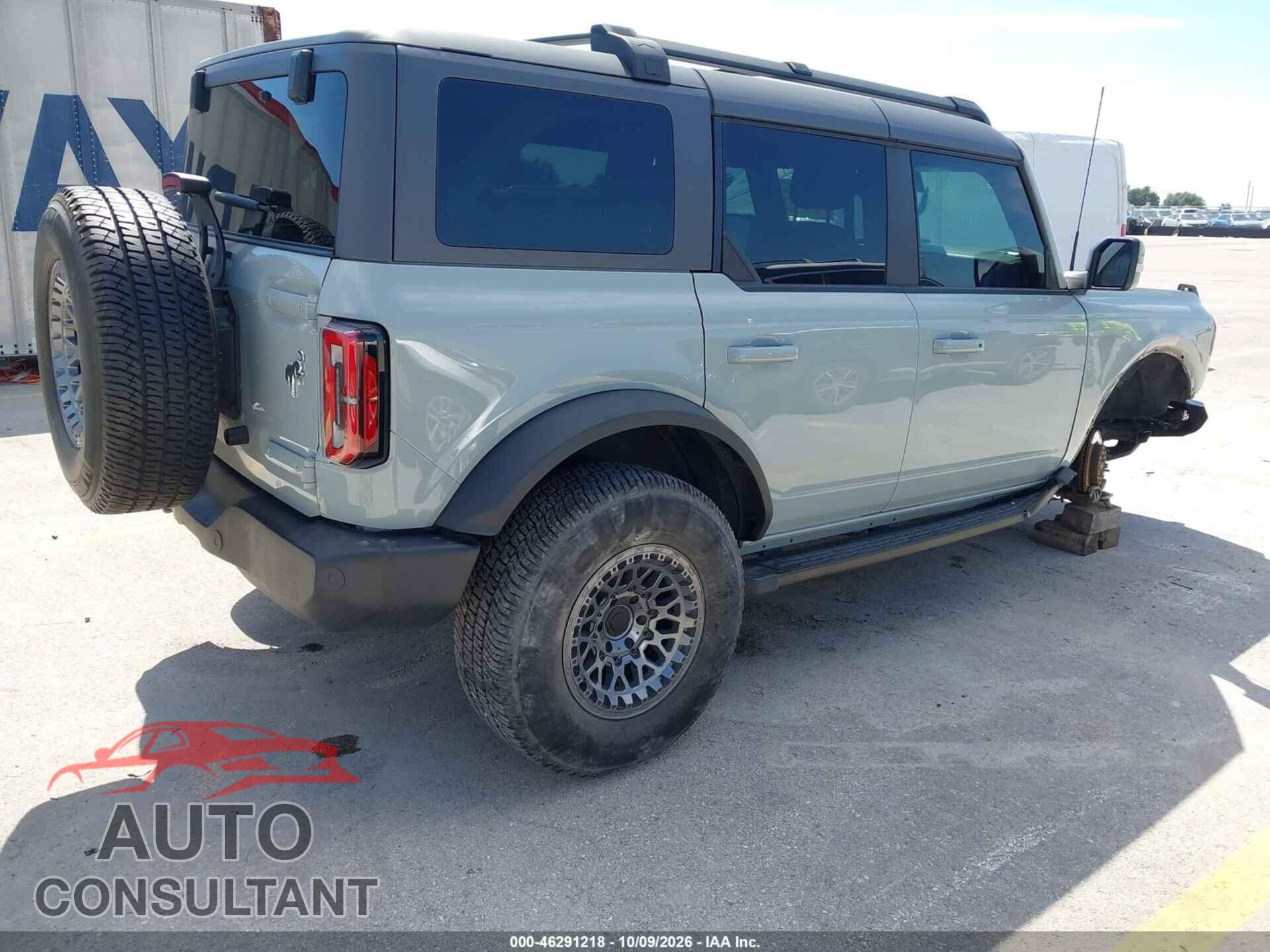FORD BRONCO 2023 - 1FMEE5DP6PLA91436