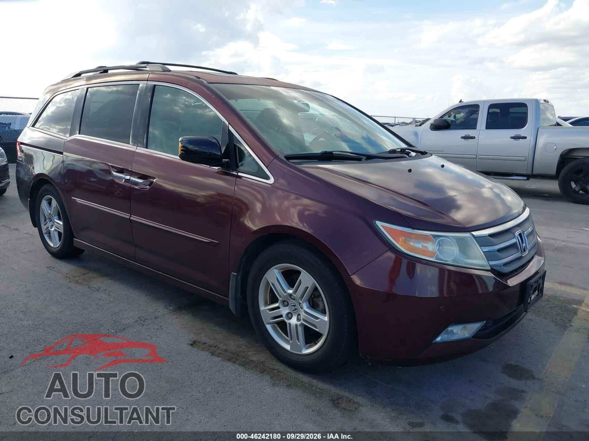 HONDA ODYSSEY 2012 - 5FNRL5H93CB090605