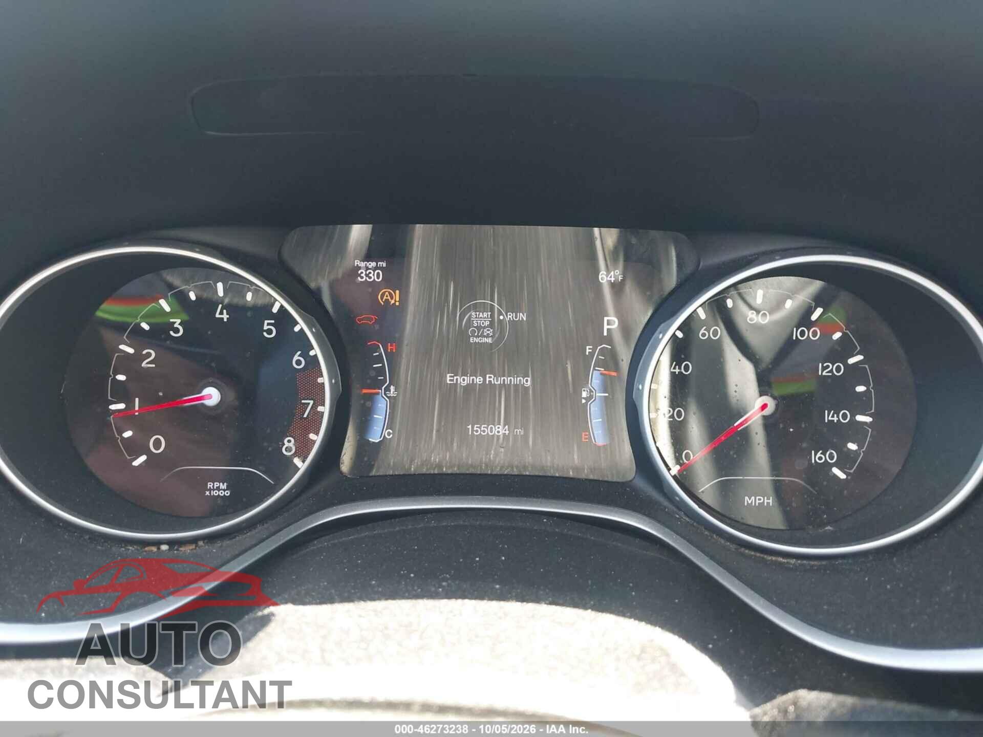 JEEP COMPASS 2018 - 3C4NJDBB6JT153169