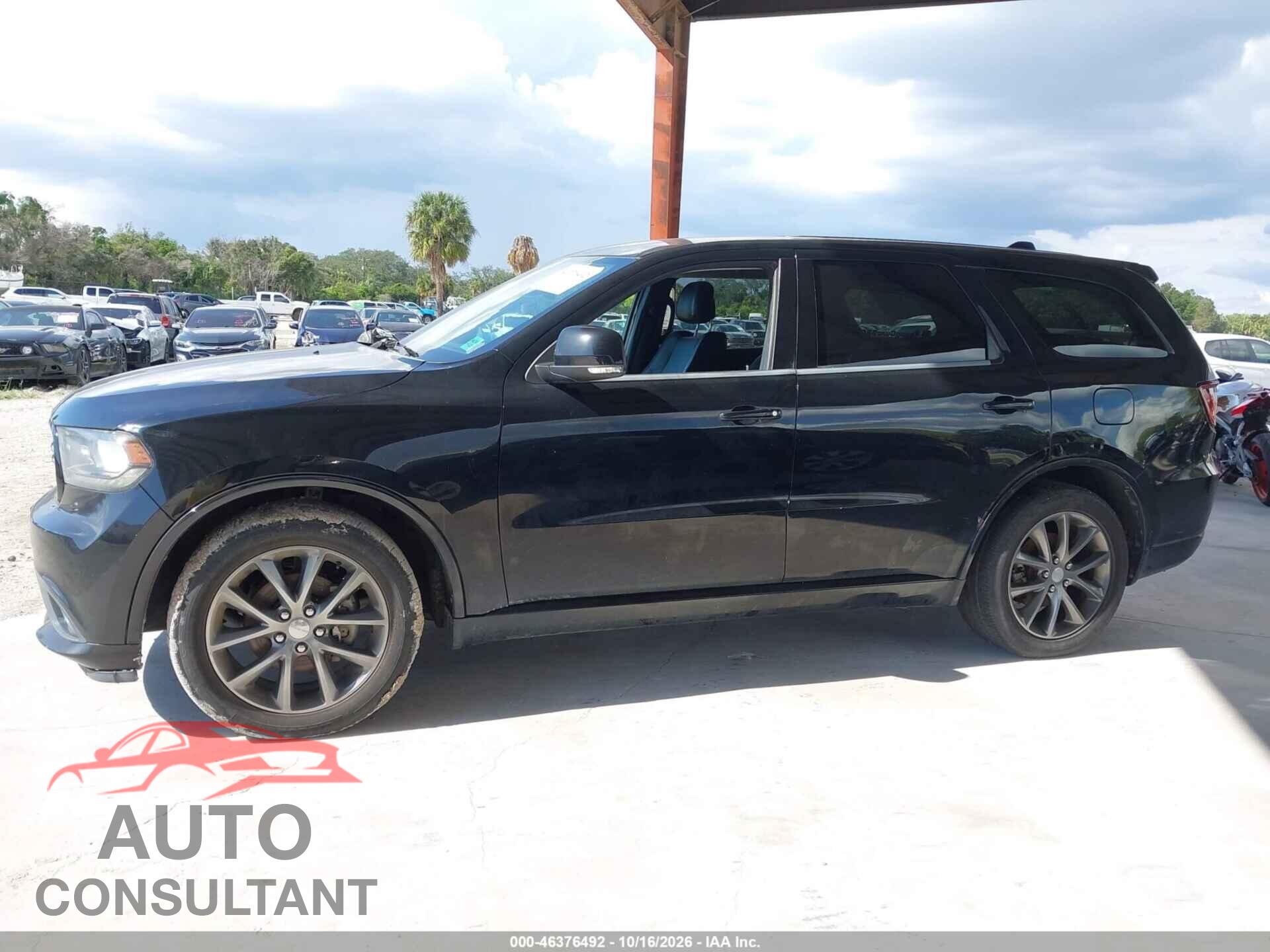 DODGE DURANGO 2018 - 1CDRDHDG1JC447860