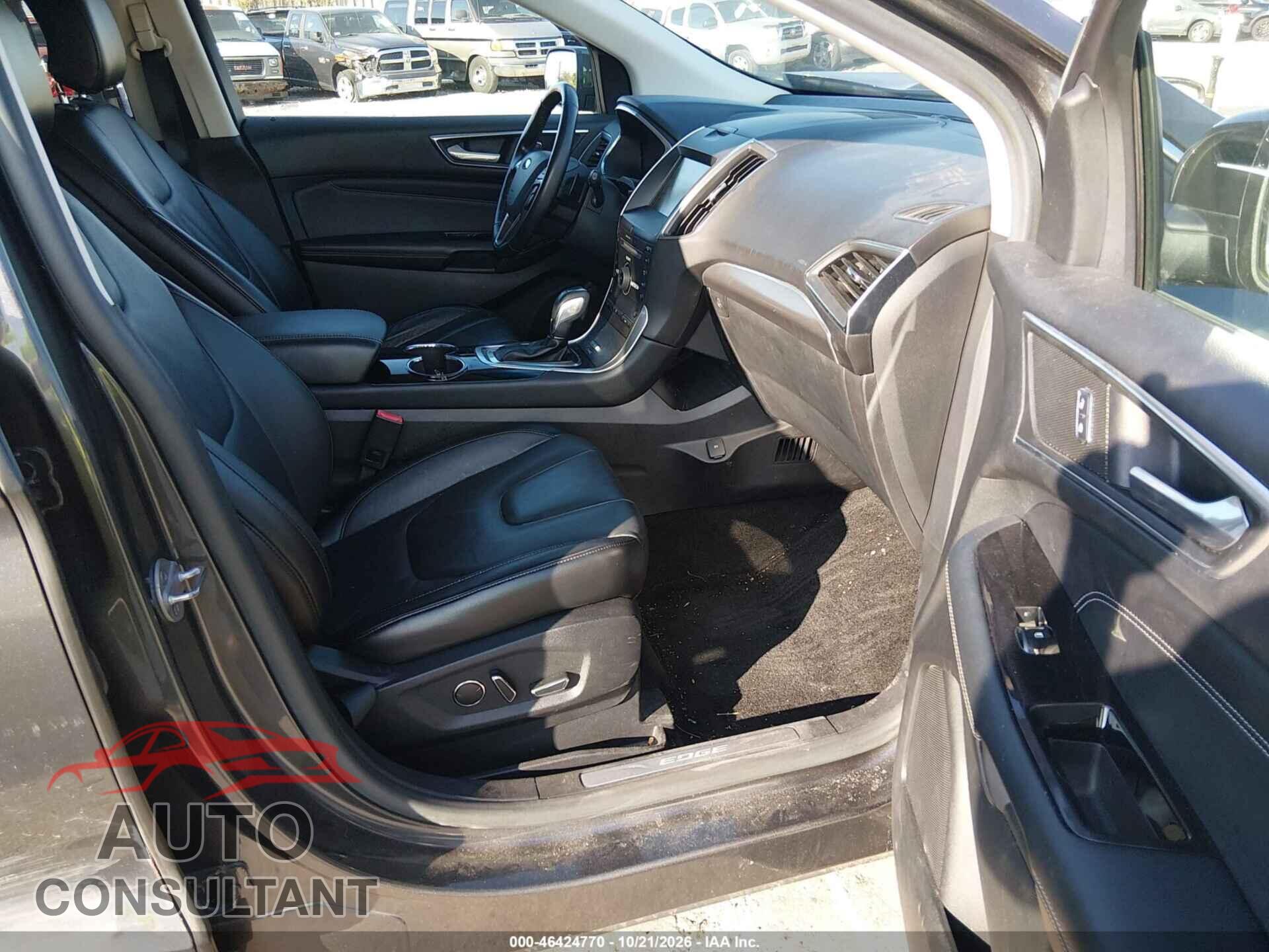 FORD EDGE 2015 - 2FMTK3K85FBB08550