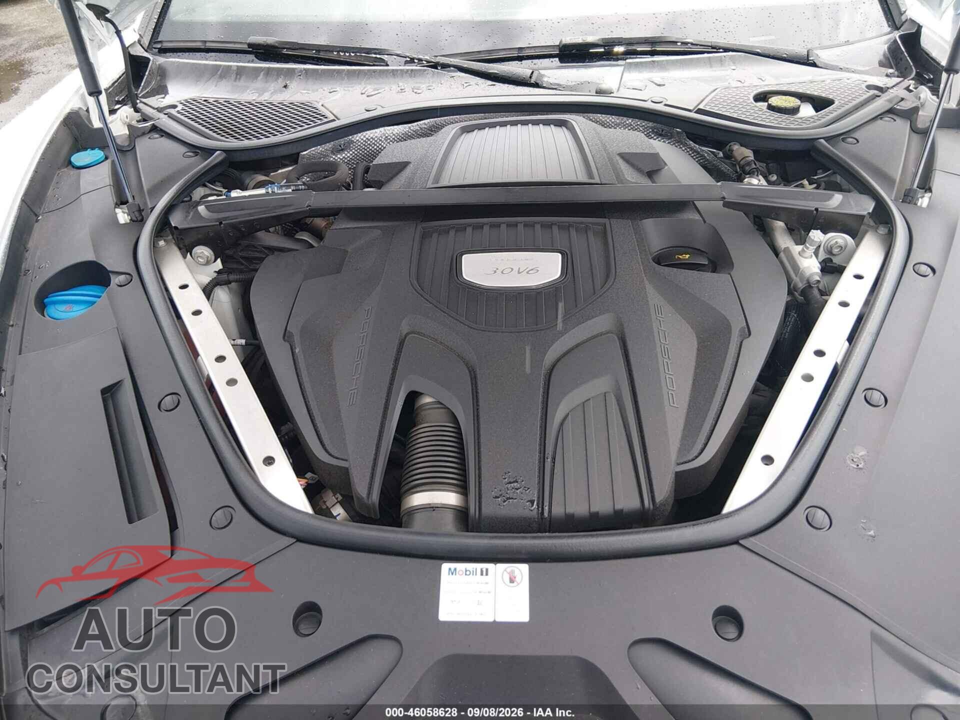 PORSCHE PANAMERA 2019 - WP0AA2A72KL100420