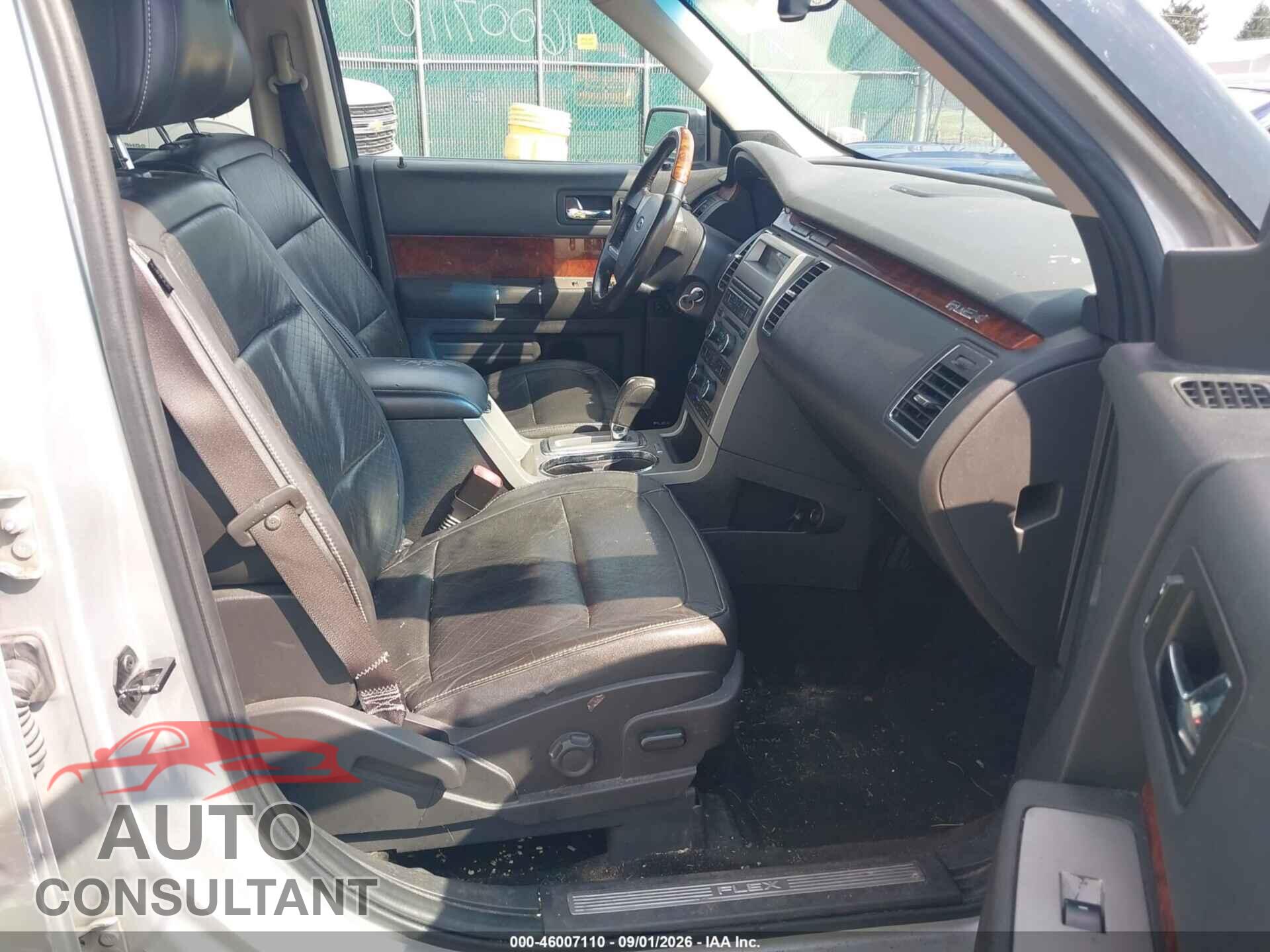 FORD FLEX 2012 - 2FMGK5DCXCBD01755