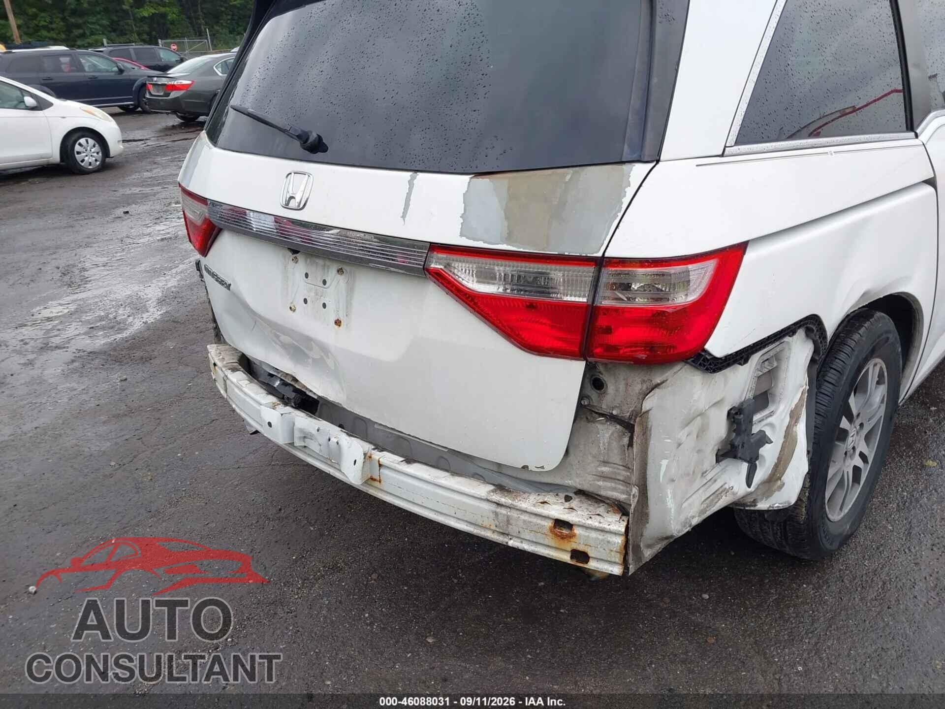HONDA ODYSSEY 2012 - 5FNRL5H69CB112015