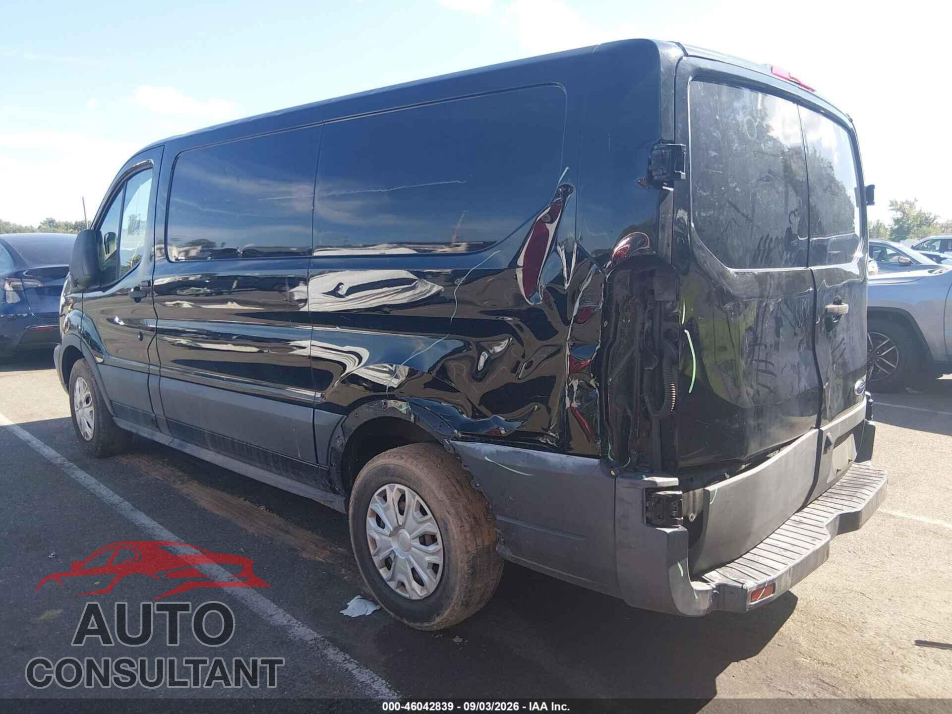 FORD TRANSIT-150 2017 - 1FTYE1YM9HKA53362
