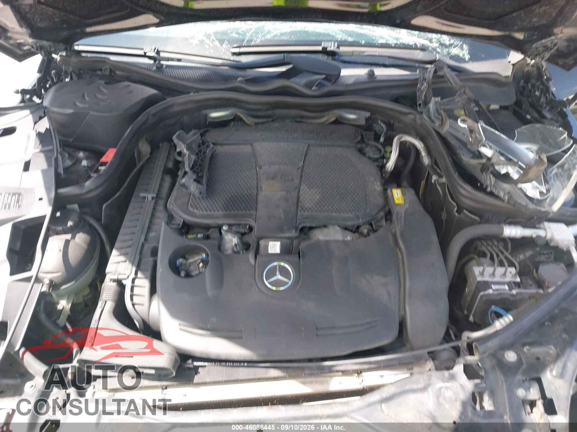 MERCEDES-BENZ E 350 2012 - WDDHF8JB0CA628497