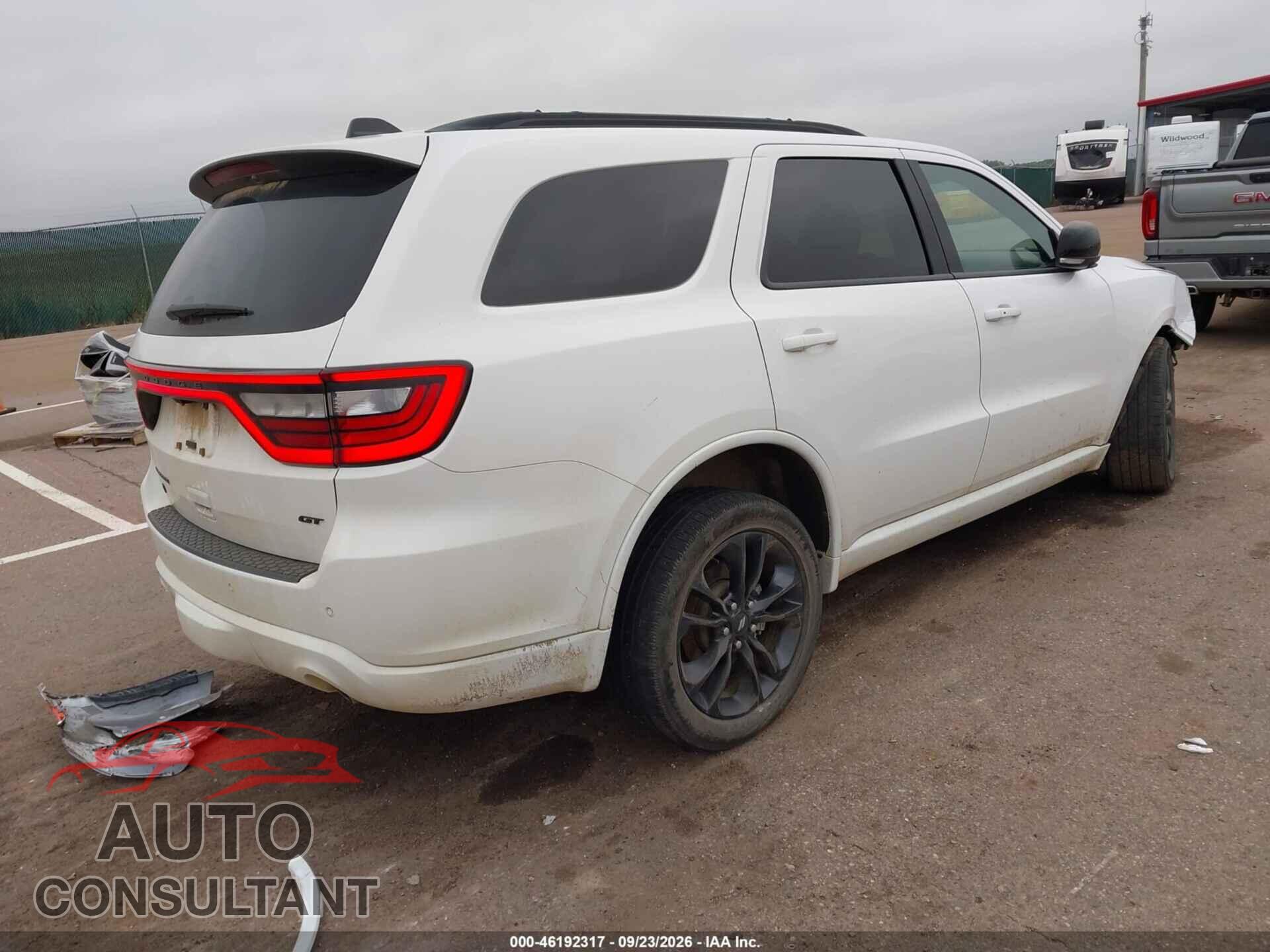 DODGE DURANGO 2024 - 1C4RDJDG5RC198787