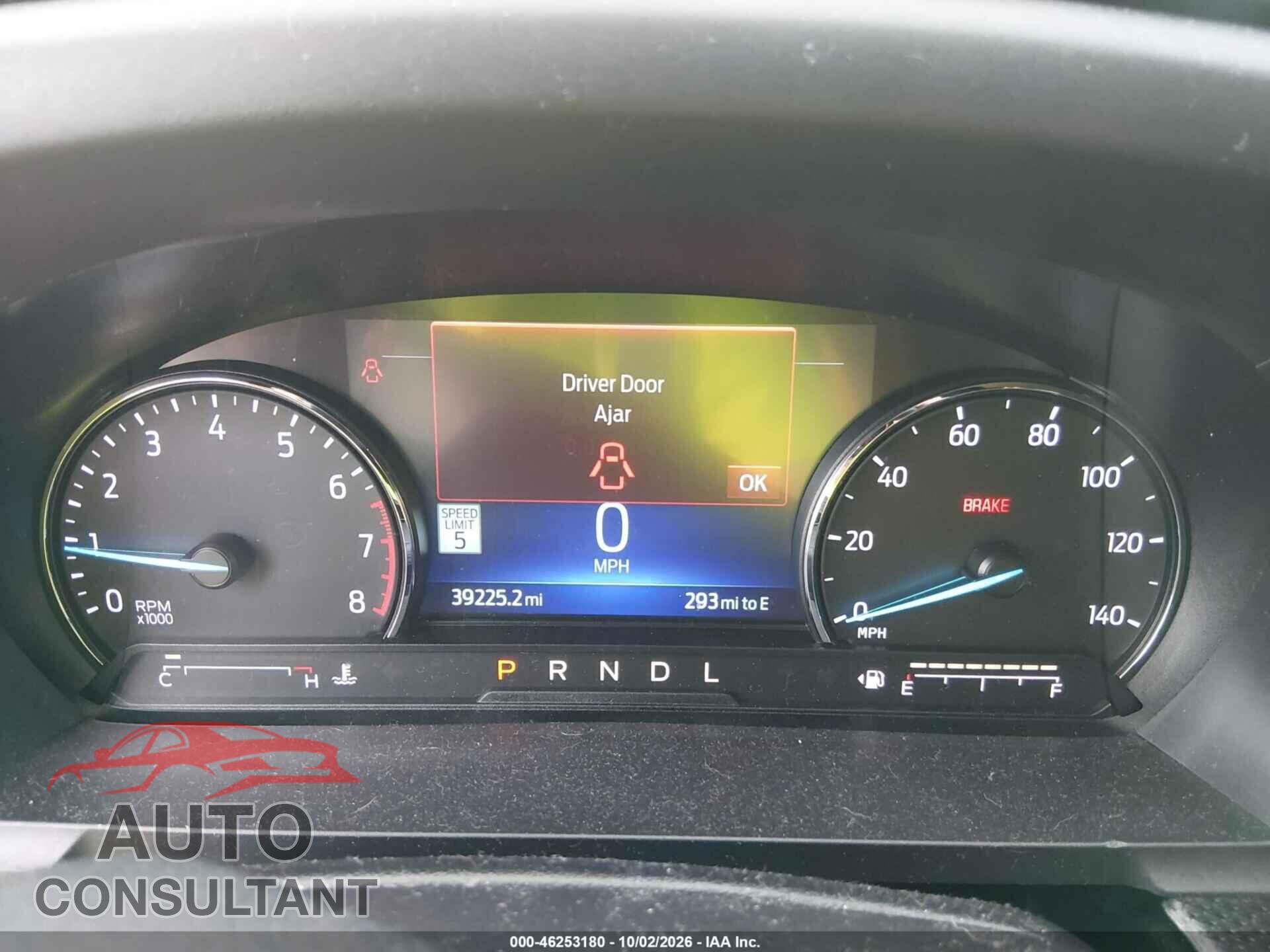 FORD EXPLORER 2023 - 1FMSK8KH6PGB23609