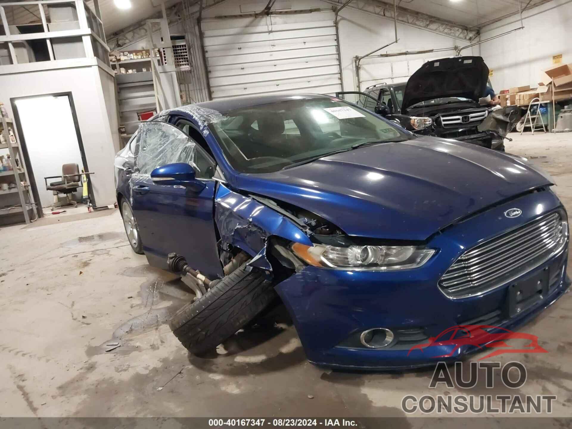 FORD FUSION 2015 - 1FA6P0HD3F5127405