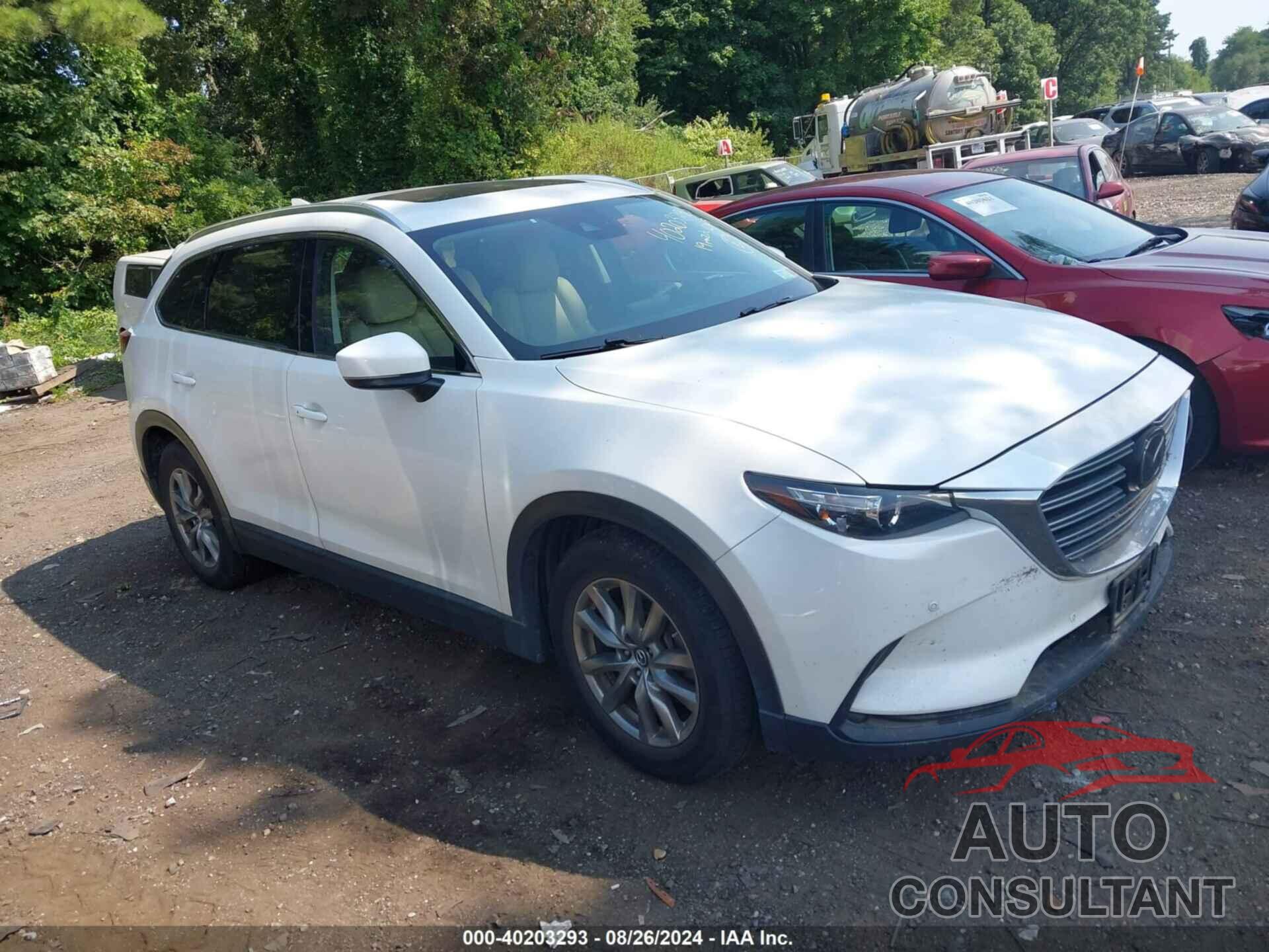 MAZDA CX-9 2019 - JM3TCBCY9K0305038