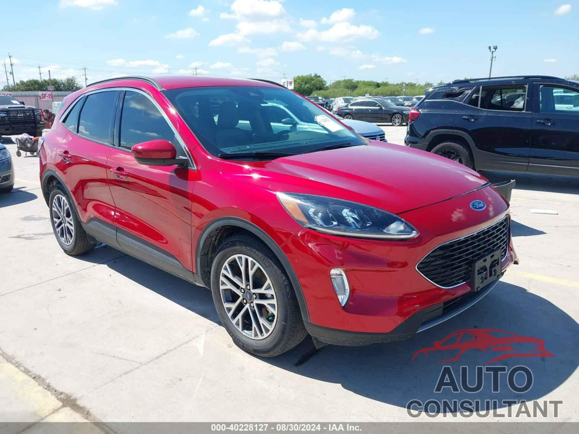 FORD ESCAPE 2020 - 1FMCU0H67LUC56817