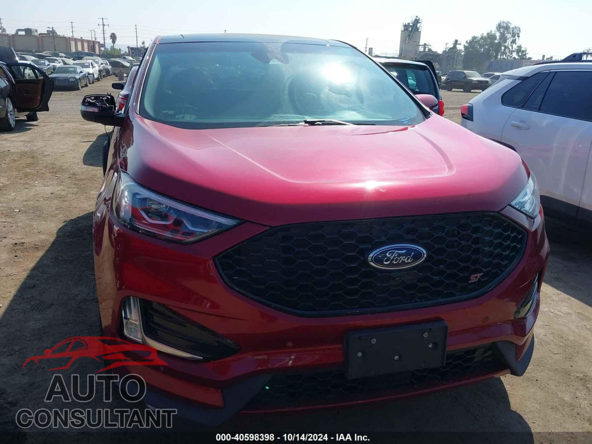 FORD EDGE 2019 - 2FMPK4AP4KBC75640