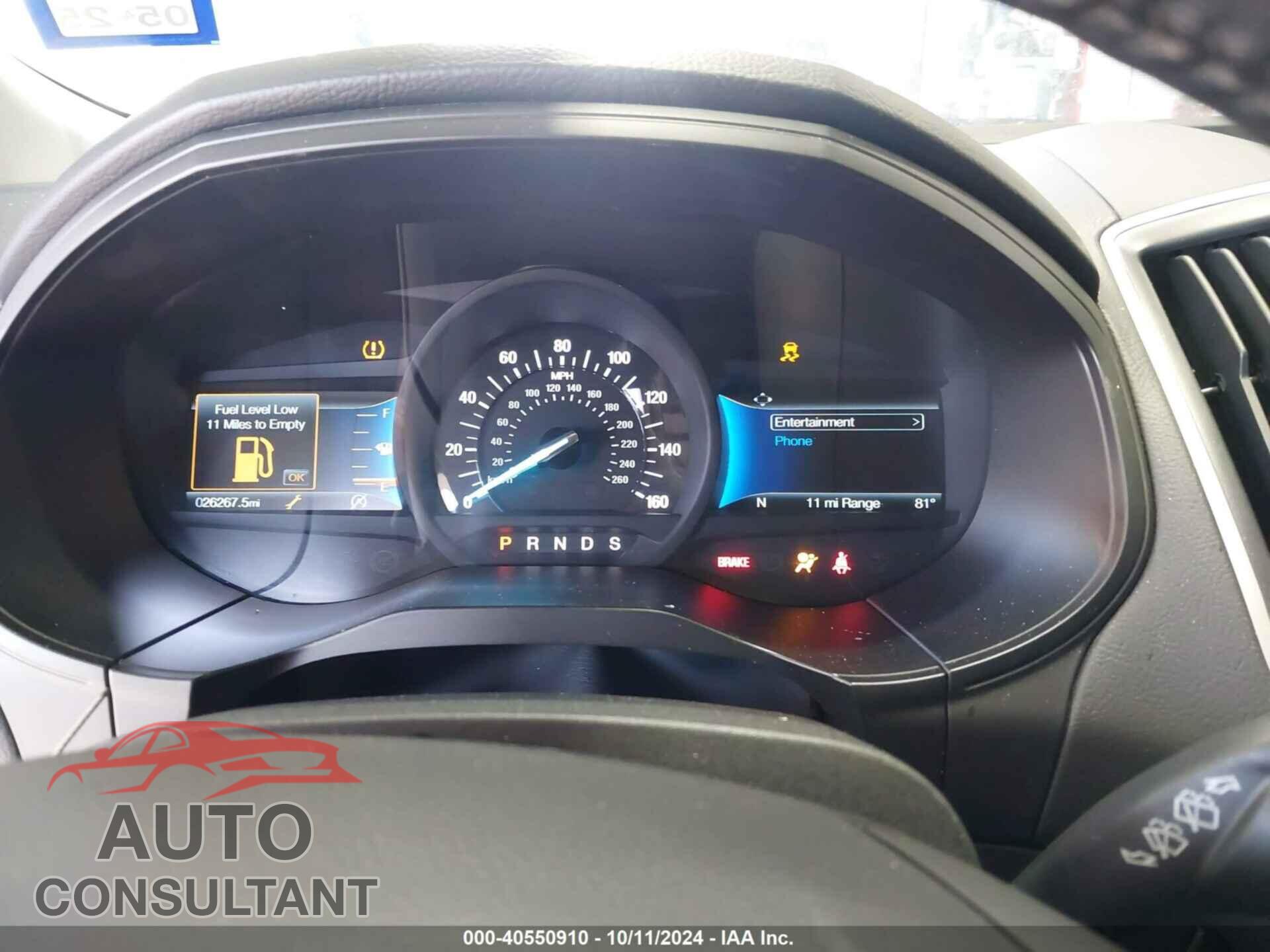 FORD EDGE 2023 - 2FMPK4J93PBA47346