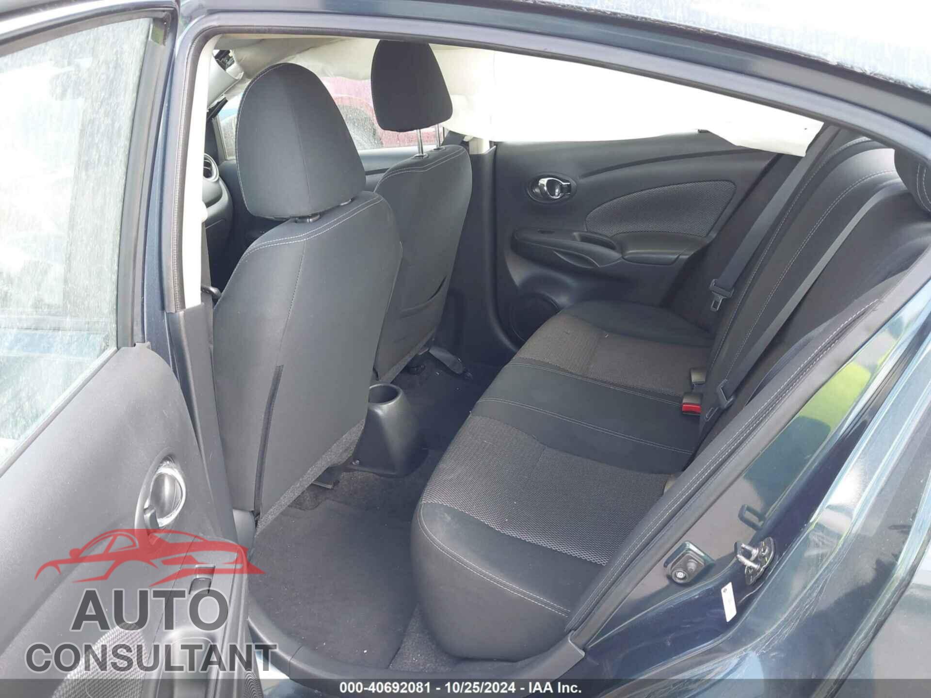 NISSAN VERSA 2017 - 3N1CN7AP3HL800523