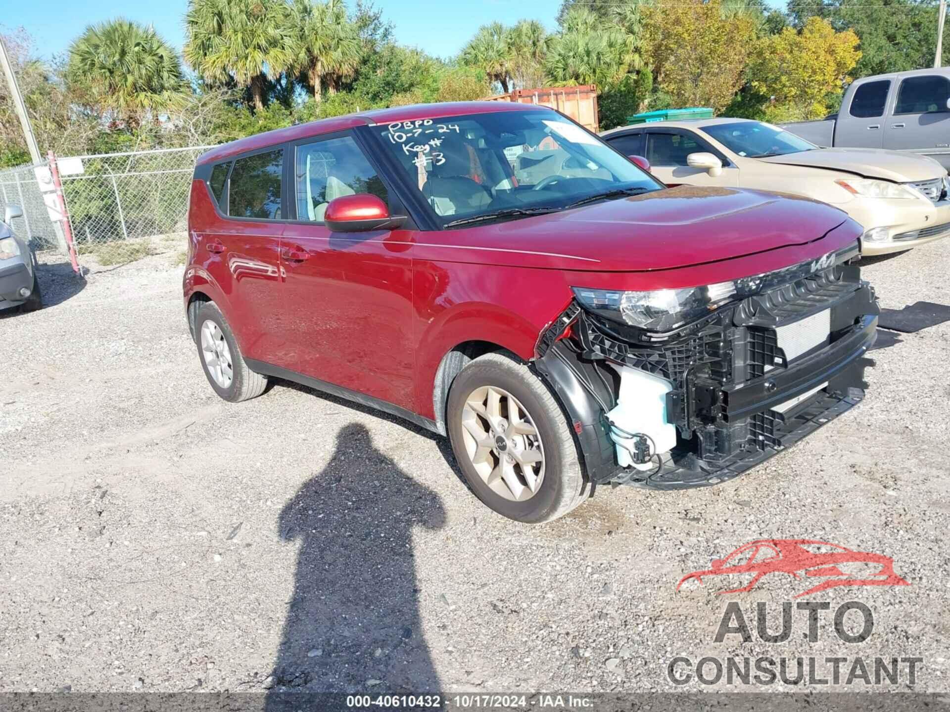 KIA SOUL 2024 - KNDJ23AU2R7917379