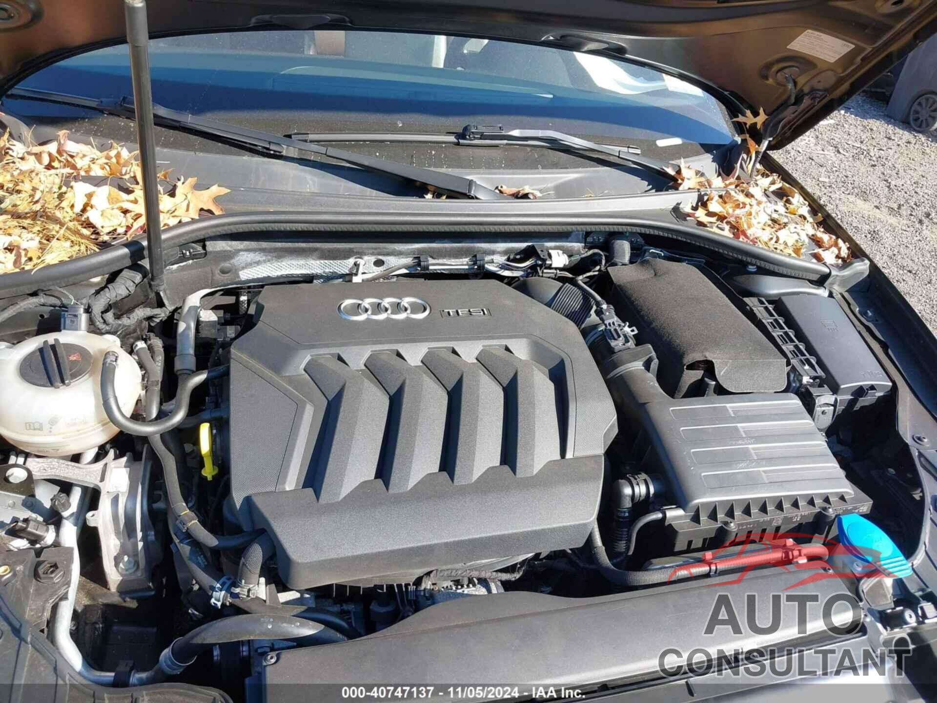 AUDI A3 2017 - WAUAUGFF7H1040009