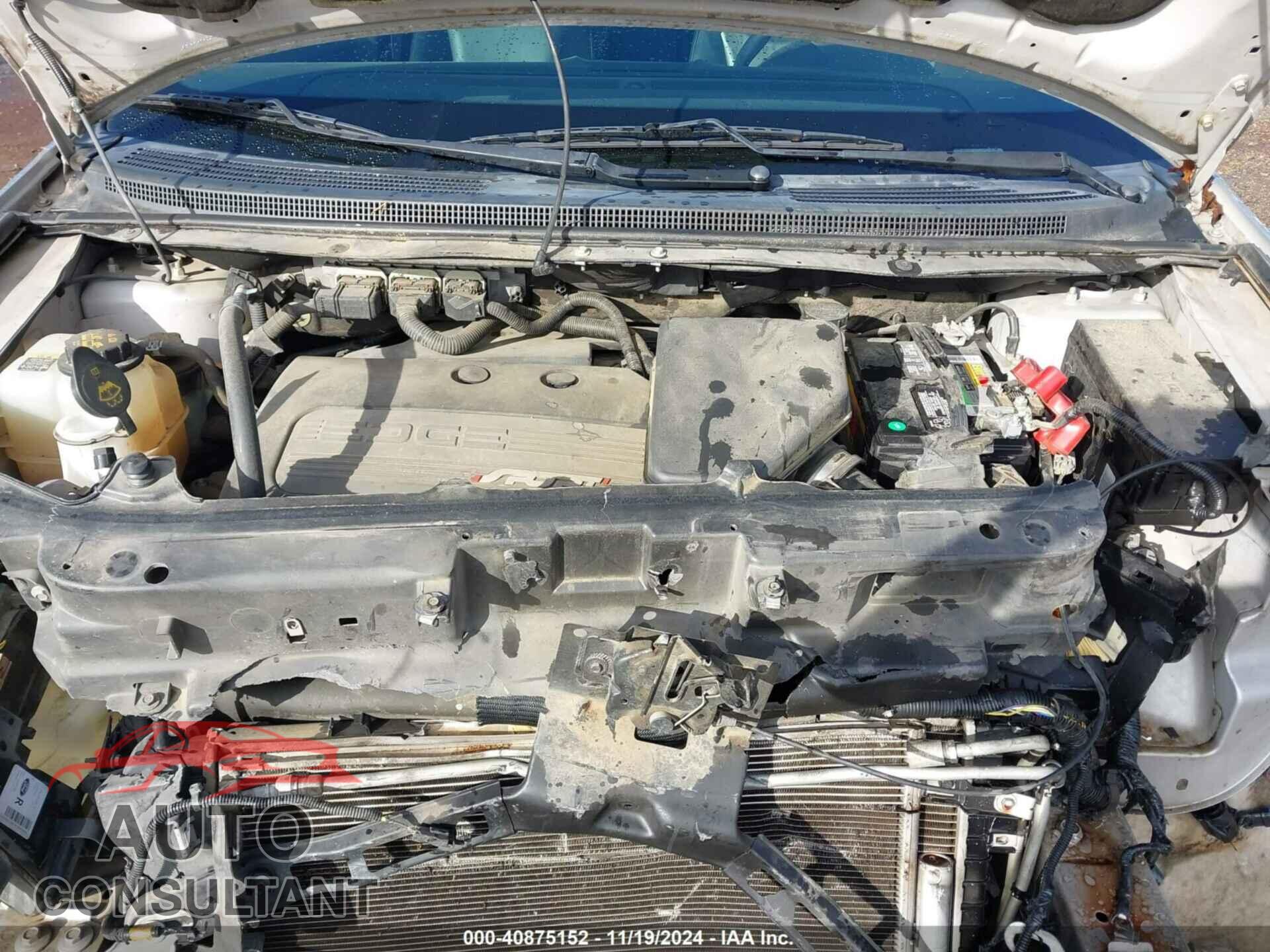 FORD EDGE 2014 - 2FMDK4AK3EBB76044