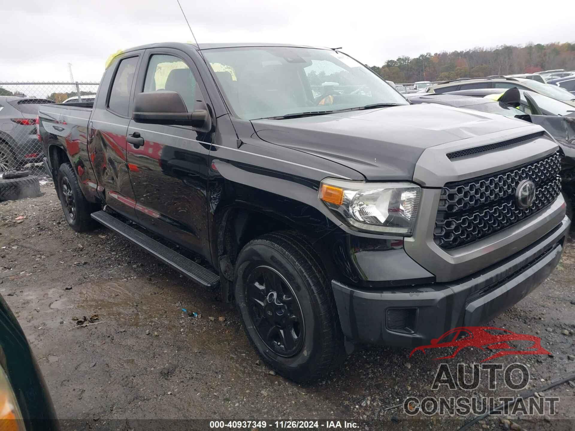 TOYOTA TUNDRA 2019 - 5TFRM5F18KX140798