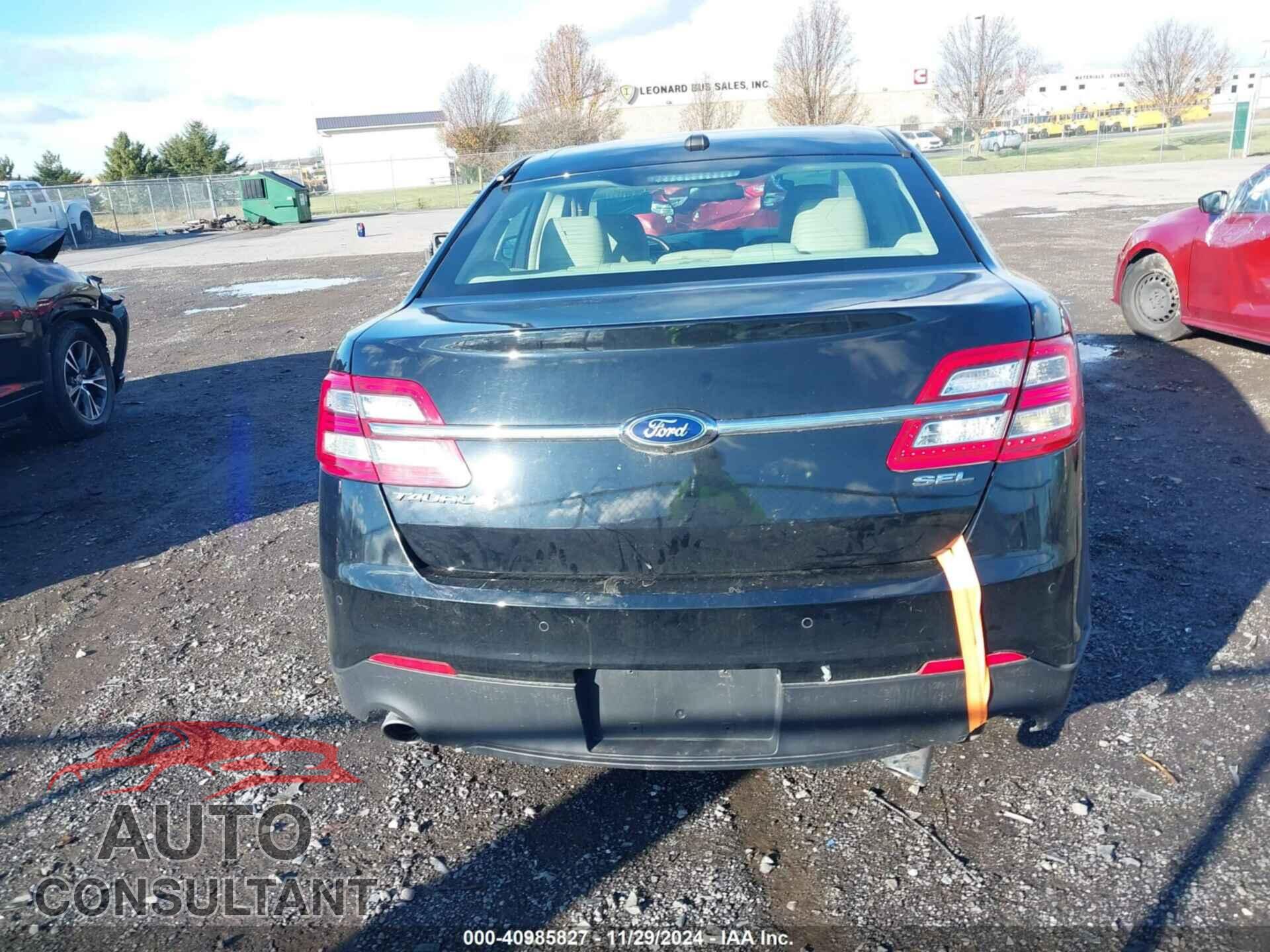 FORD TAURUS 2016 - 1FAHP2E89GG113400