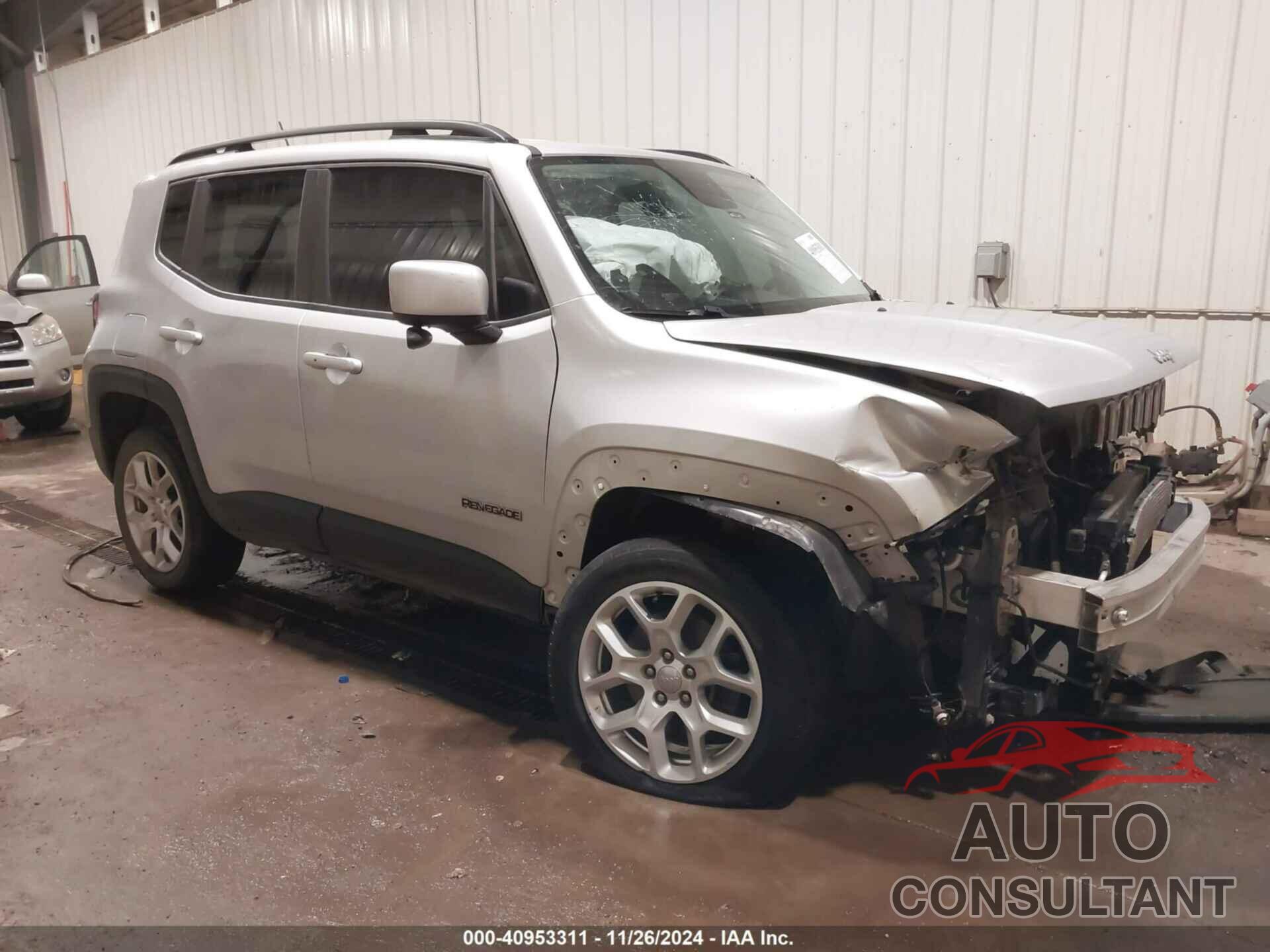 JEEP RENEGADE 2017 - ZACCJBBB7HPF39273