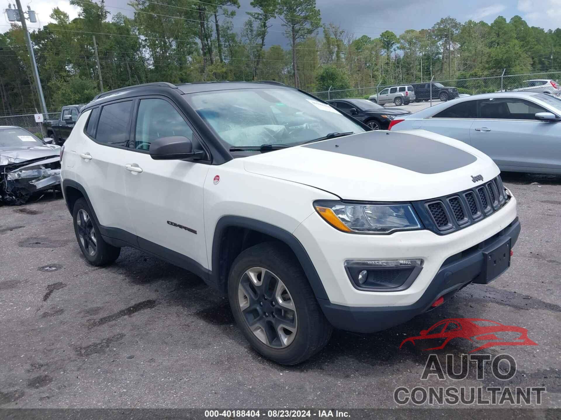 JEEP COMPASS 2018 - 3C4NJDDB3JT348367