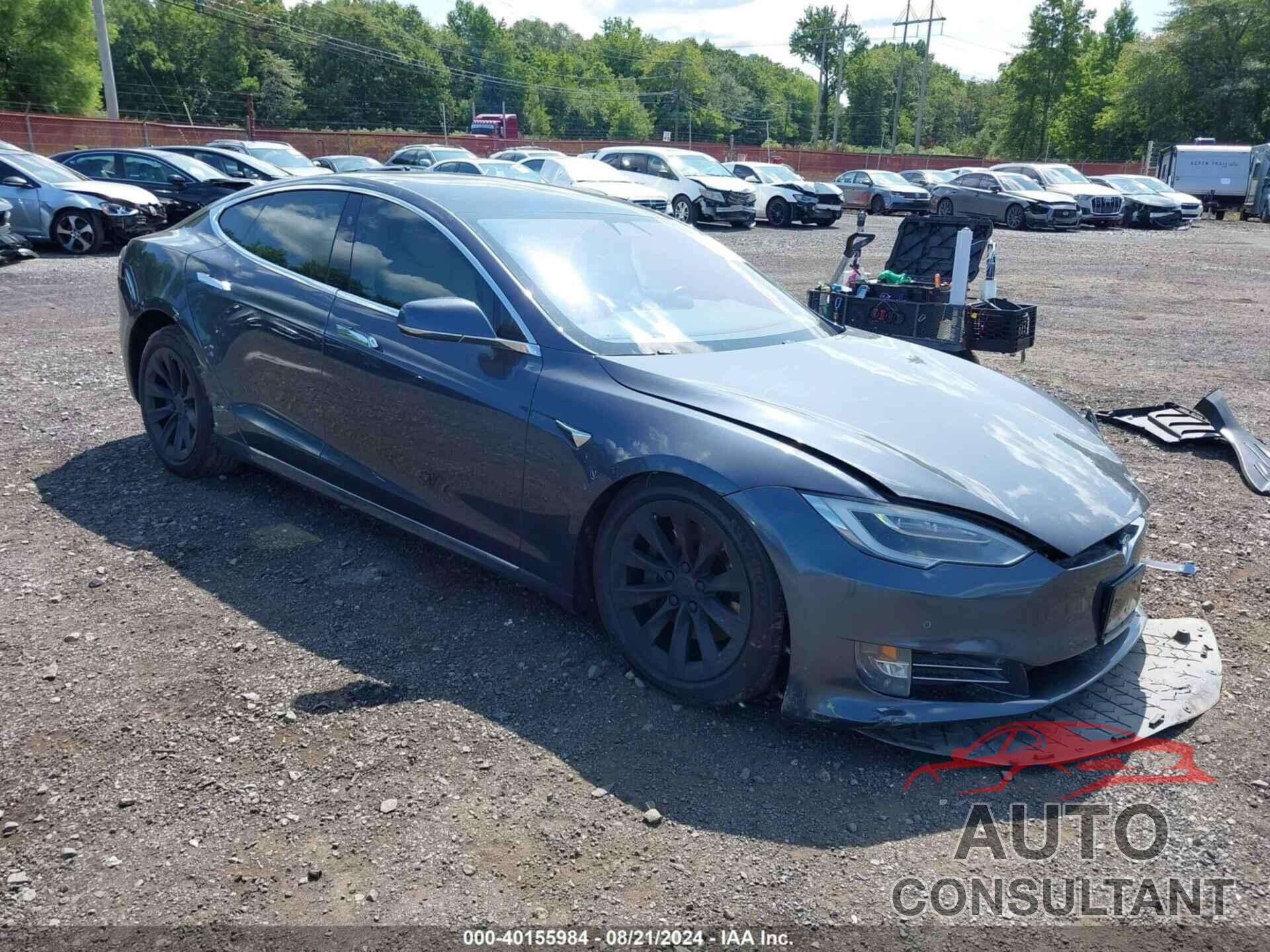 TESLA MODEL S 2017 - 5YJSA1E21HF224266