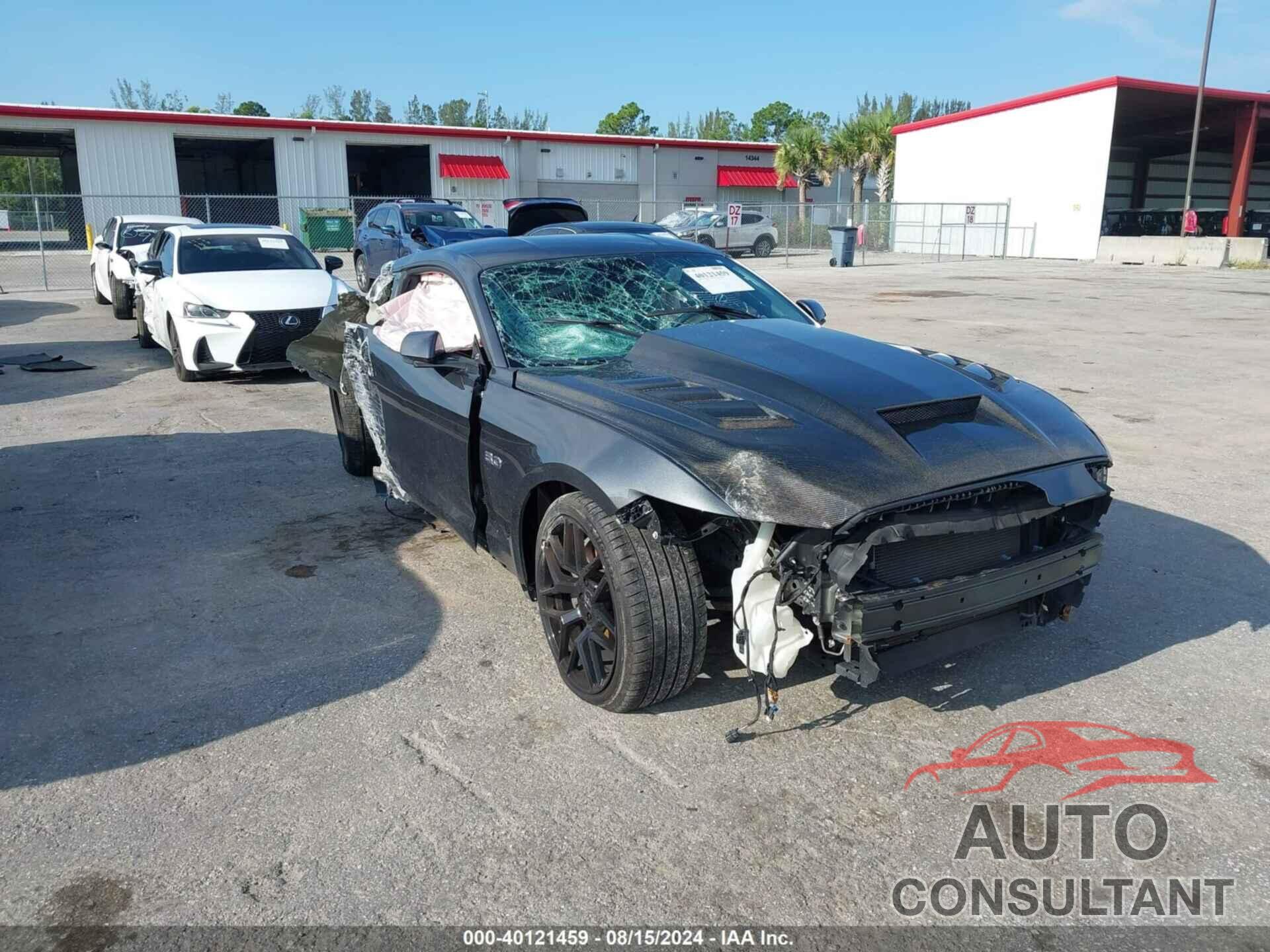 FORD MUSTANG 2016 - 1FA6P8CF3G5283274