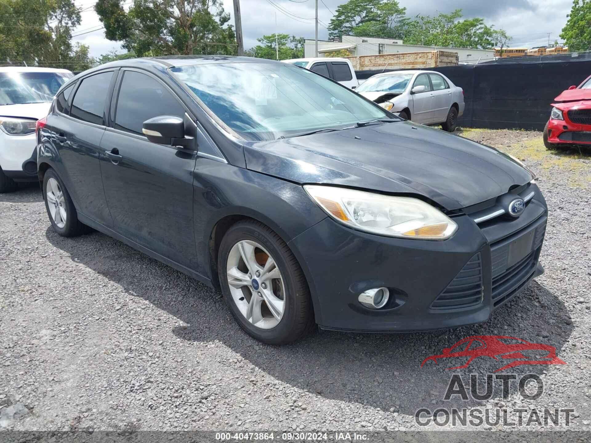 FORD FOCUS 2014 - 1FADP3K28EL286835