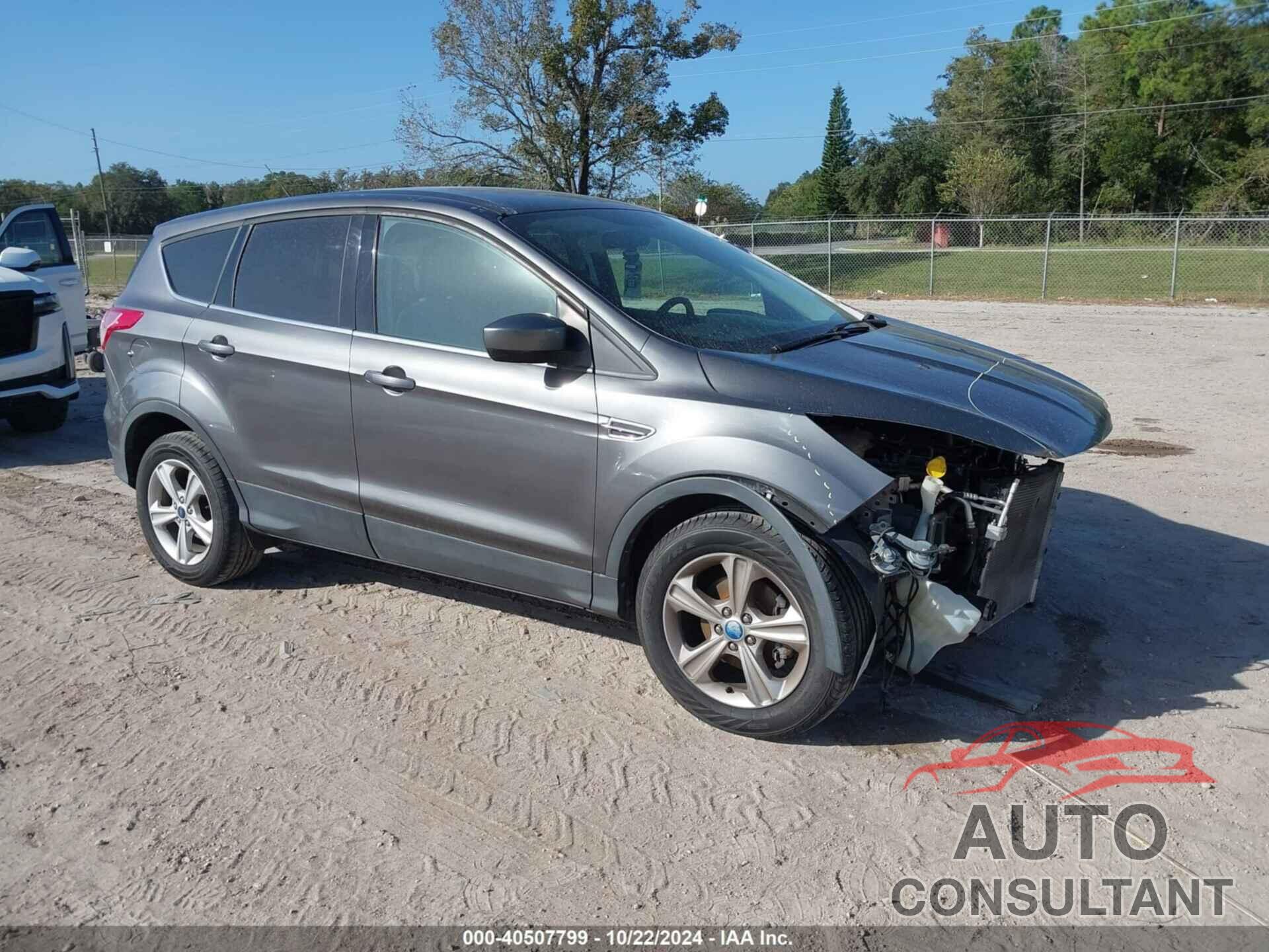 FORD ESCAPE 2014 - 1FMCU0GX9EUB55601