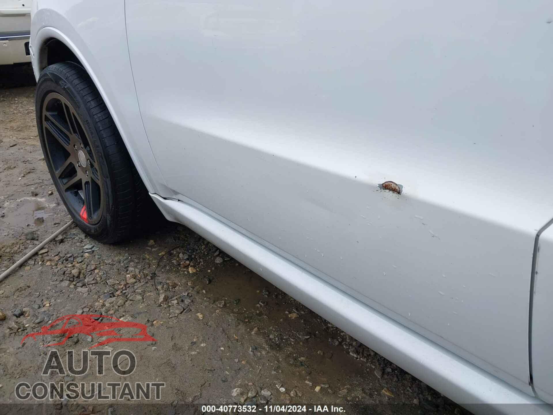 DODGE DURANGO 2014 - 1C4RDJAG3EC446419
