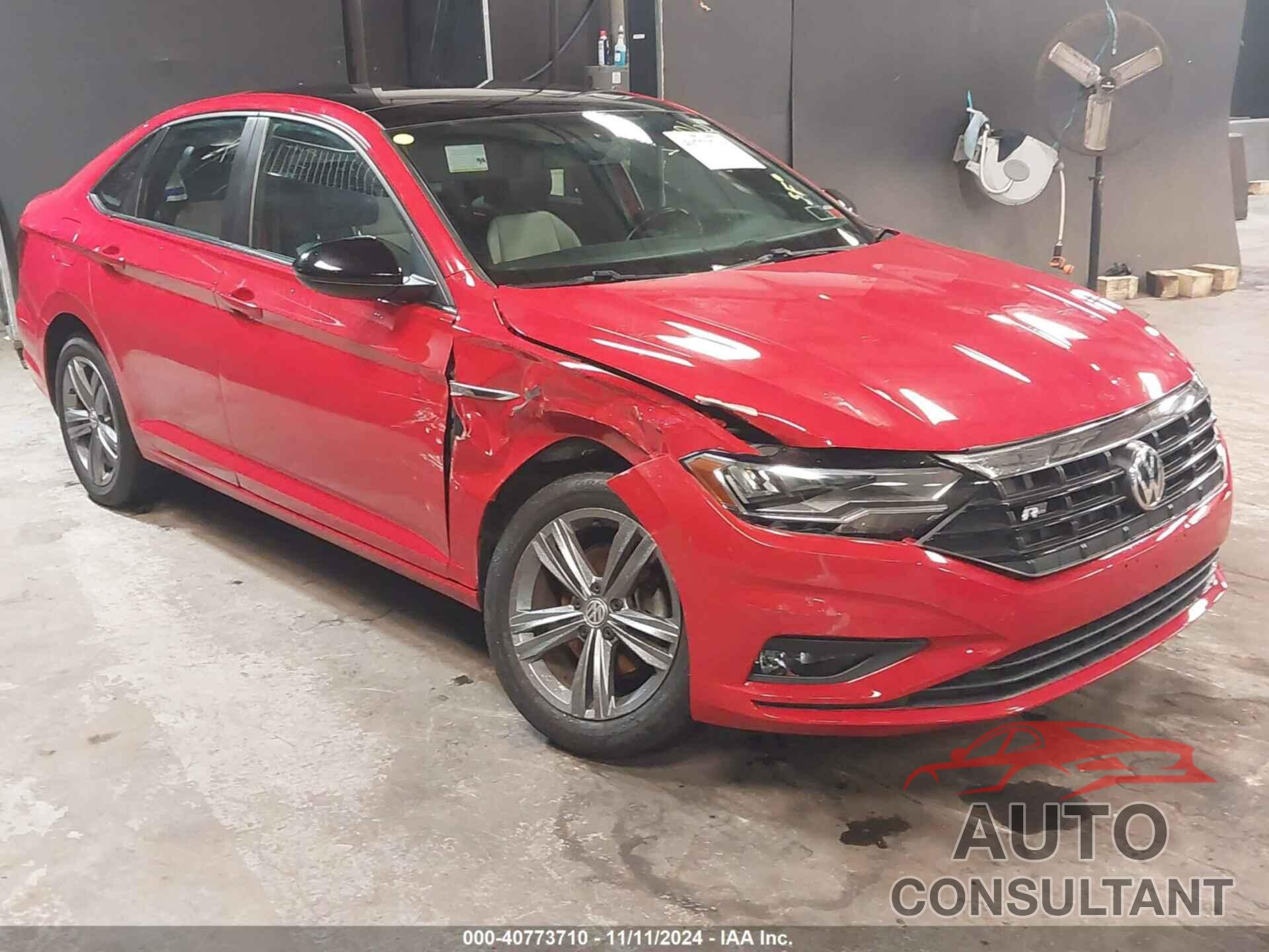 VOLKSWAGEN JETTA 2019 - 3VWC57BU1KM097746